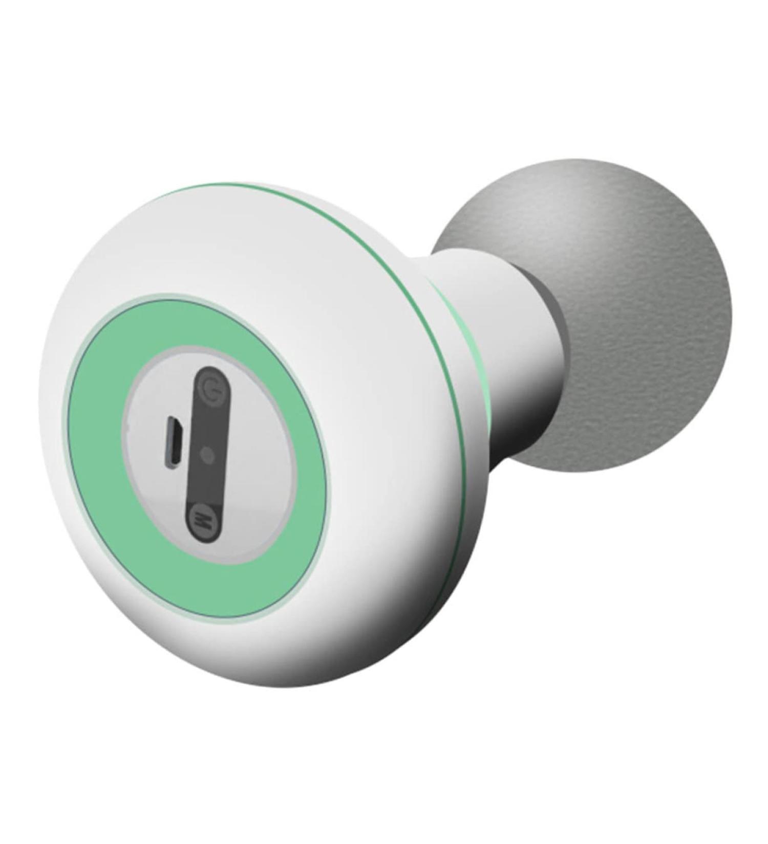 Shop Homsfou Mini Electro Hand Massage Tool - Effective Fascia Massager for Body Relief | Fast International Shipping - Buy Online on GoSupps.com