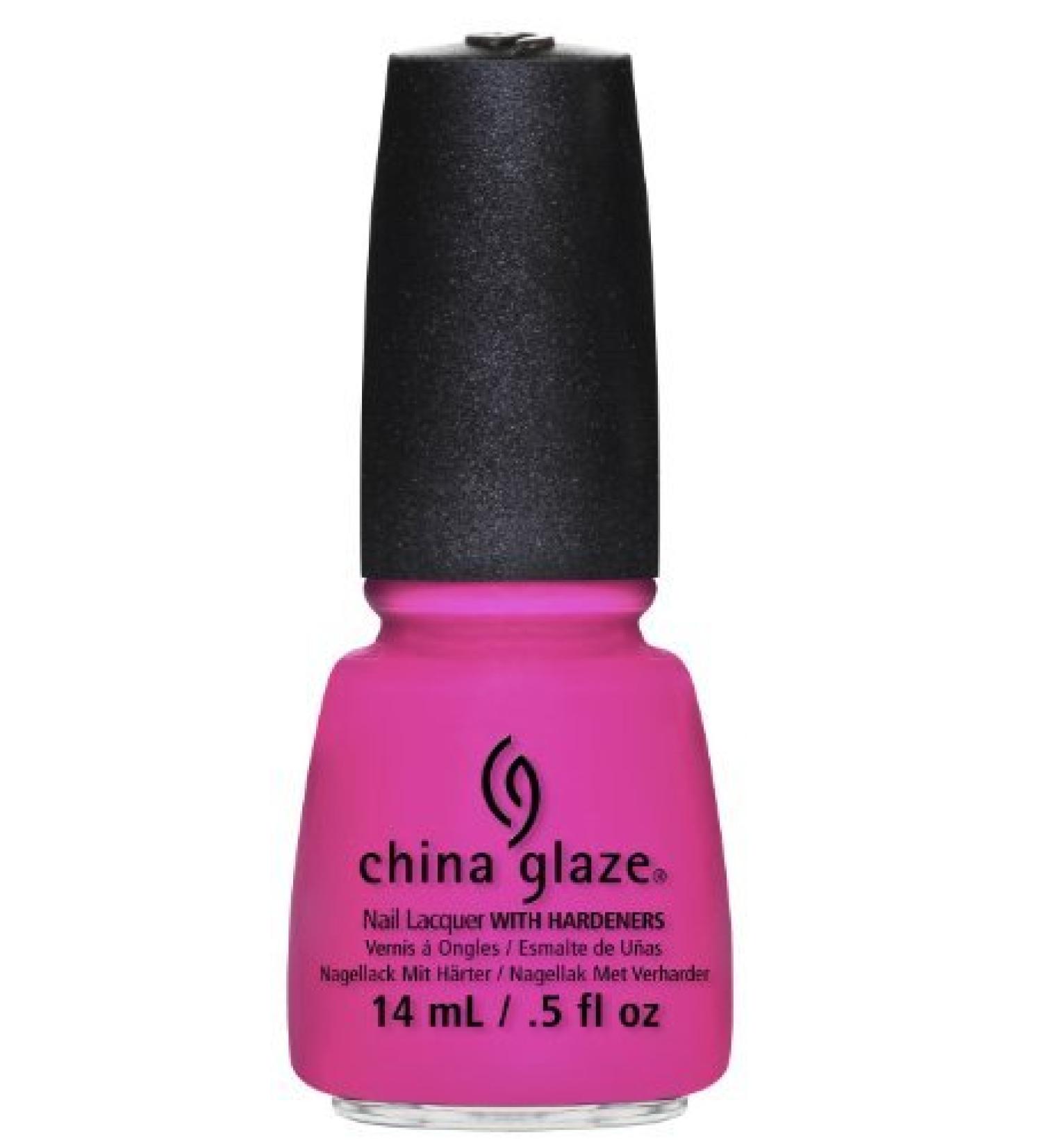China Glaze Nail Polish  You Drive Me Coconuts 1220