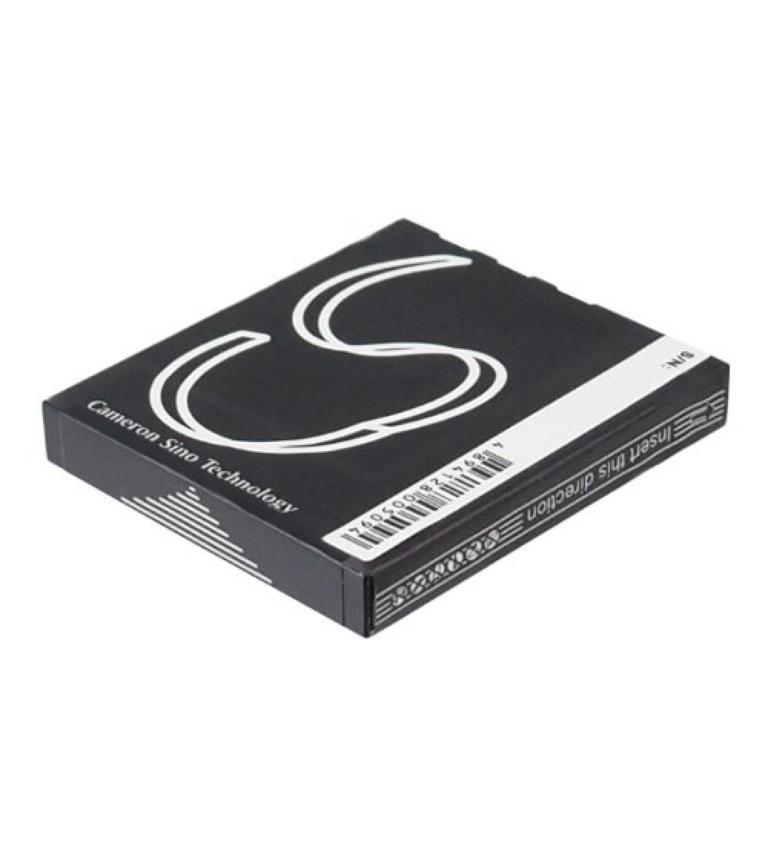 Buy 850mAh Replacement Battery for Braun D808 - International Shipping Available - Buy Online on GoSupps.com