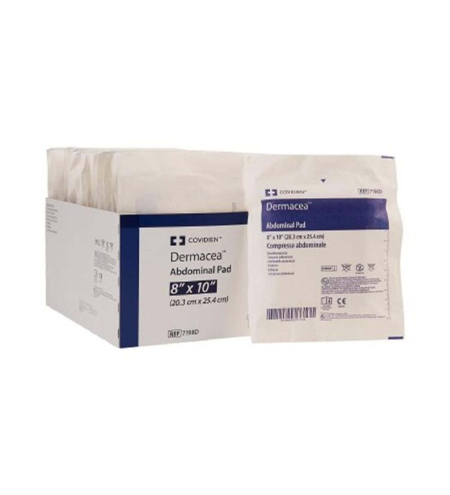 Dermacea Abdominal Pad