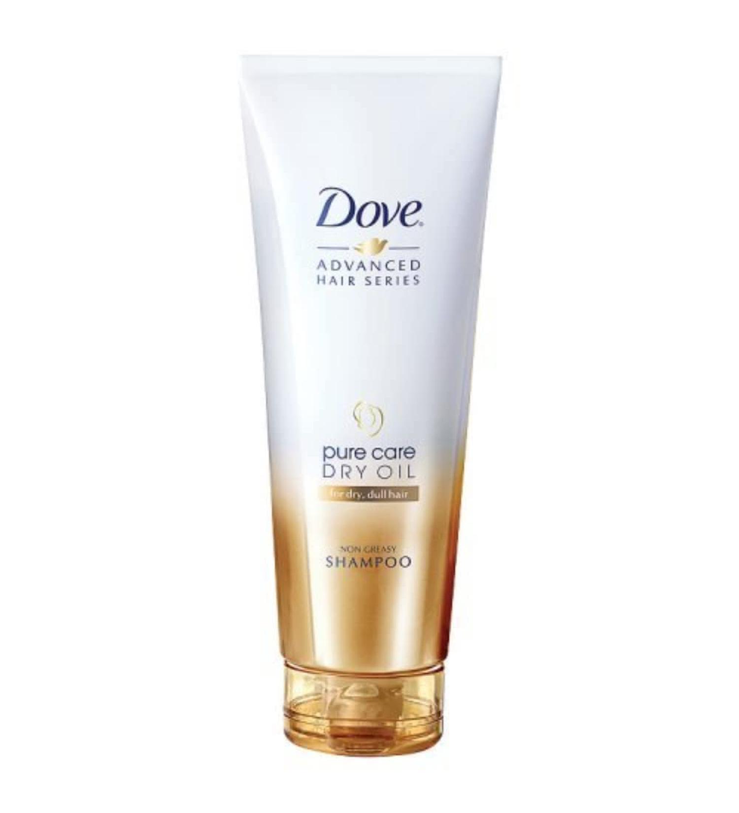 Dove Advanced Hair Series Pure Care Dry Oil Shampoo 250 ml