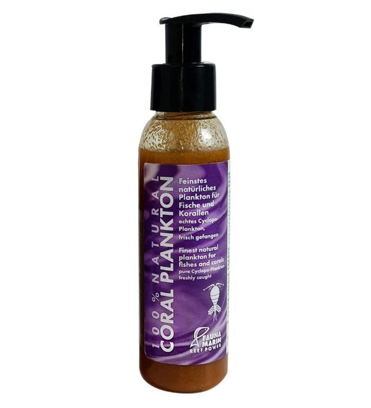 Fauna Marin Coral plankton 100 ml