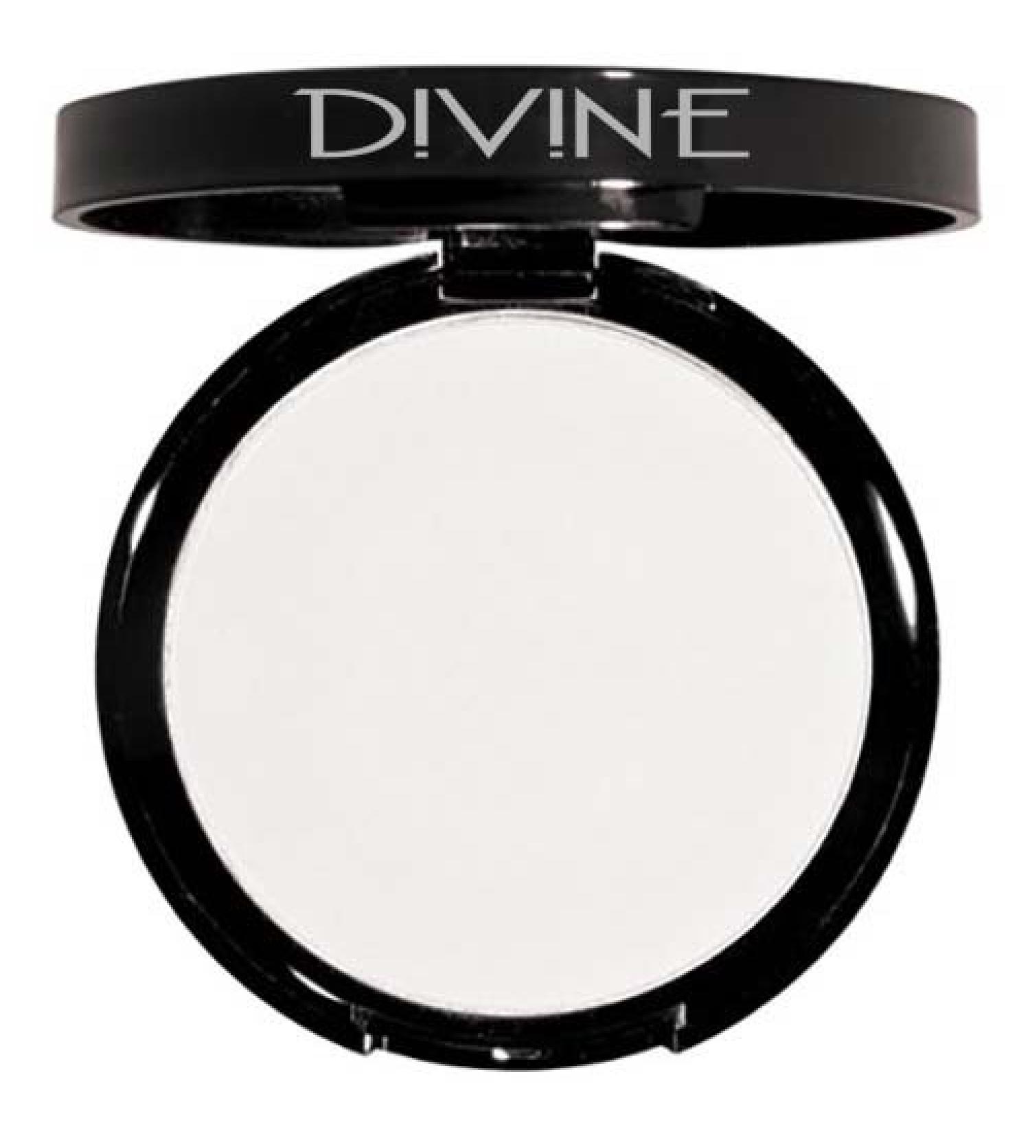 Divine Skin & Cosmetics - Keep Makeup in Place All Day with this ALL NEW Invisible Pressed Blotting Powder With Puff