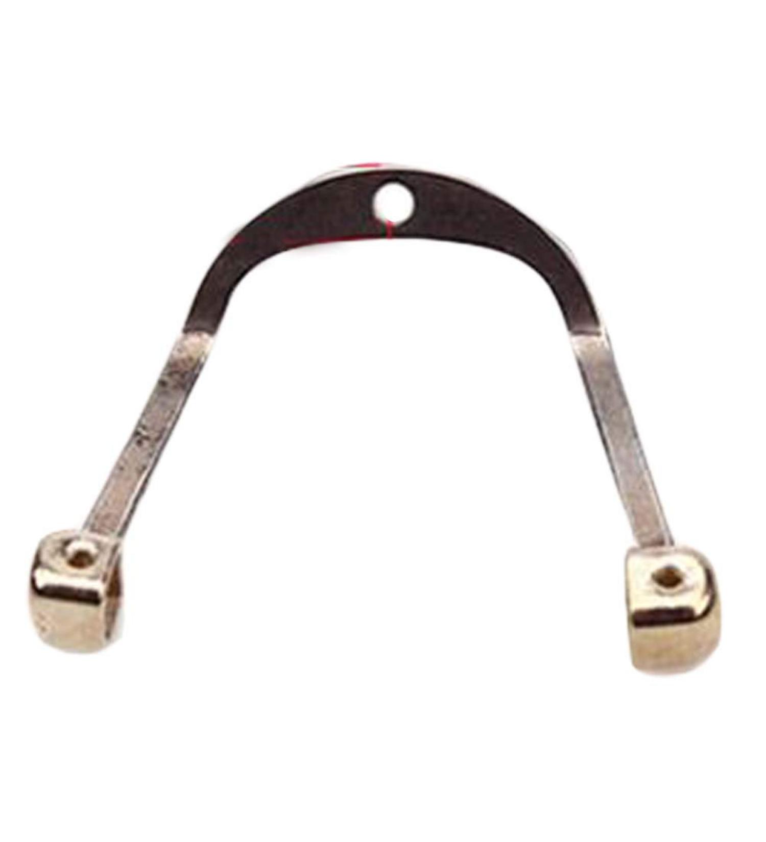 Celika replacement nose broken glass accessories replacement nose cushion holder made of metal nose bridge 1 piece of metal-nasal cushion holder glasses-nasal cushion arm replacement nose bracket