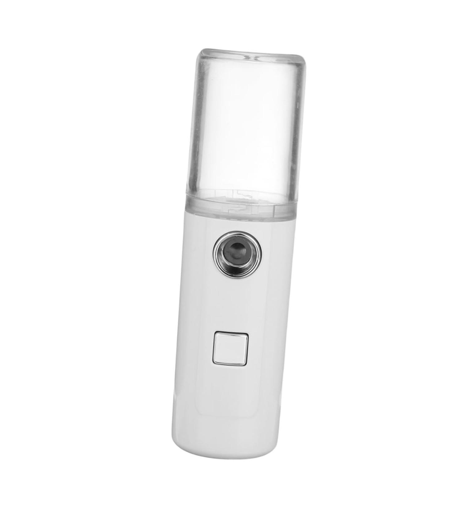 PLAFOPE 1pc Sprayer Hydrating Humidifier Face Steamer Mini Portable Face Mister Mini Air Humidifier White - Buy Online on GoSupps.com