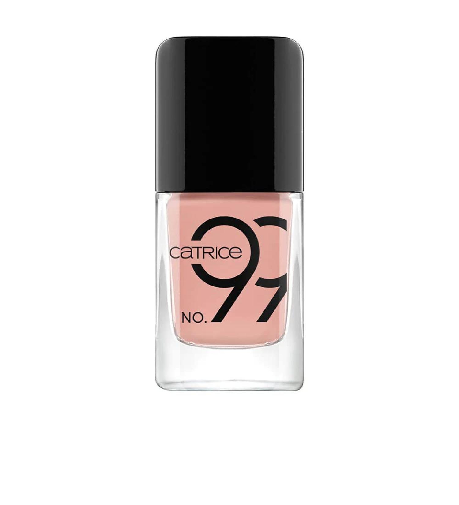 Catrice - ICONails Gel Lacquer - Nail polish - 99 - SAND IN SIGHT!