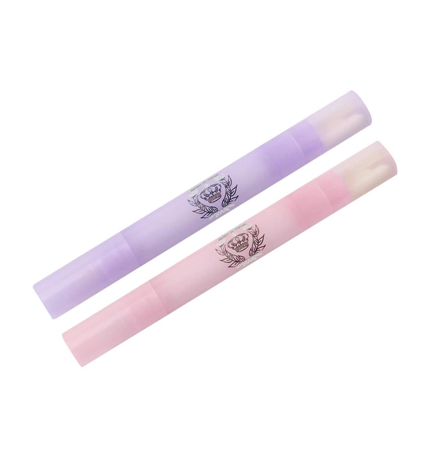 Buy 2 Cotton Tip Nail Remover Pens - DIY Nail Polish Correction with 6 Replaceable Tips | International Shipping Available - Buy Online on GoSupps.com
