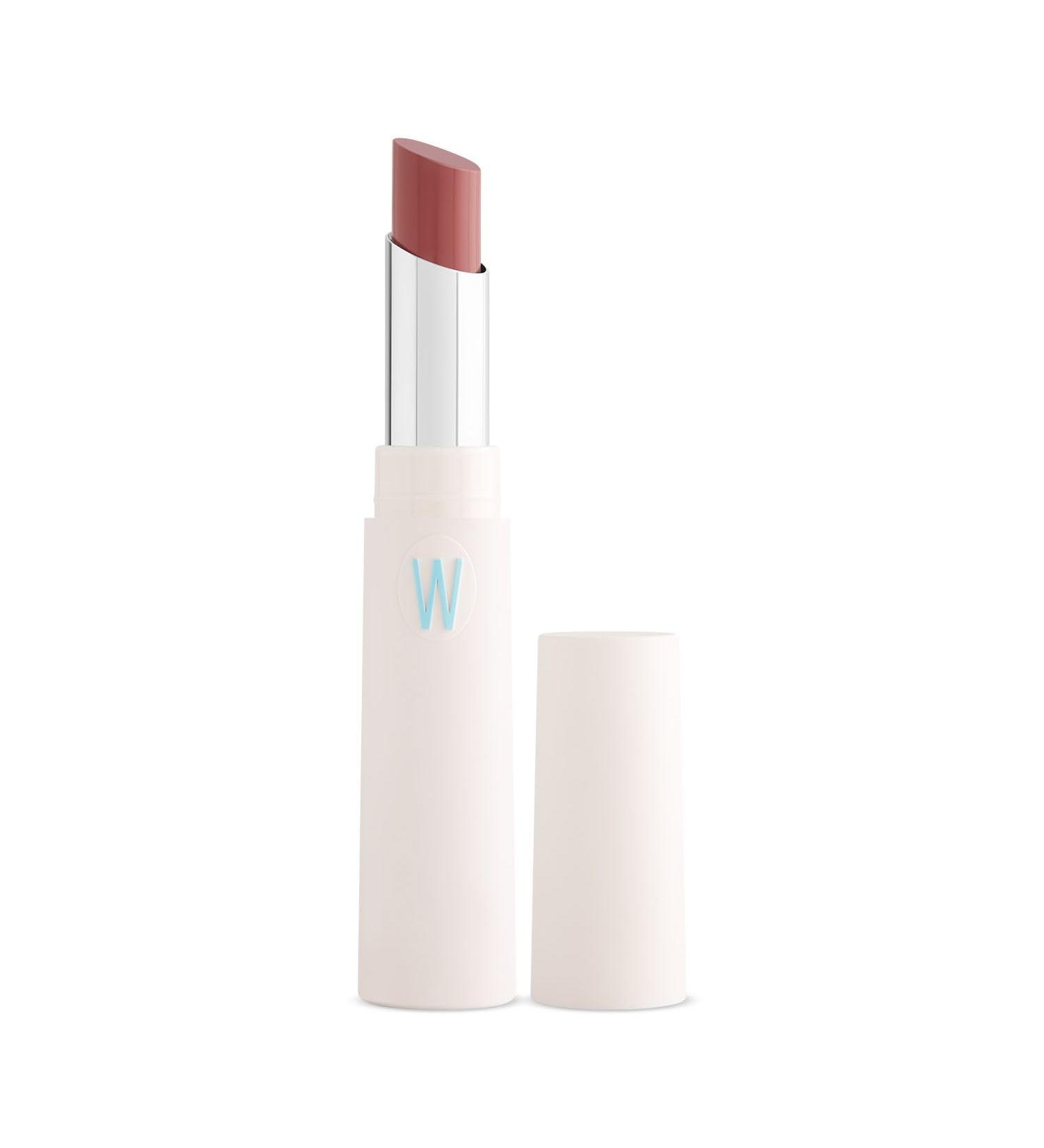  WYCON cosmetics WYCON cosmetics SUNKISS SHINY LIPSTICK Lipstick with a glossy finish. 04 SWEETIE - Buy Online on GoSupps.com