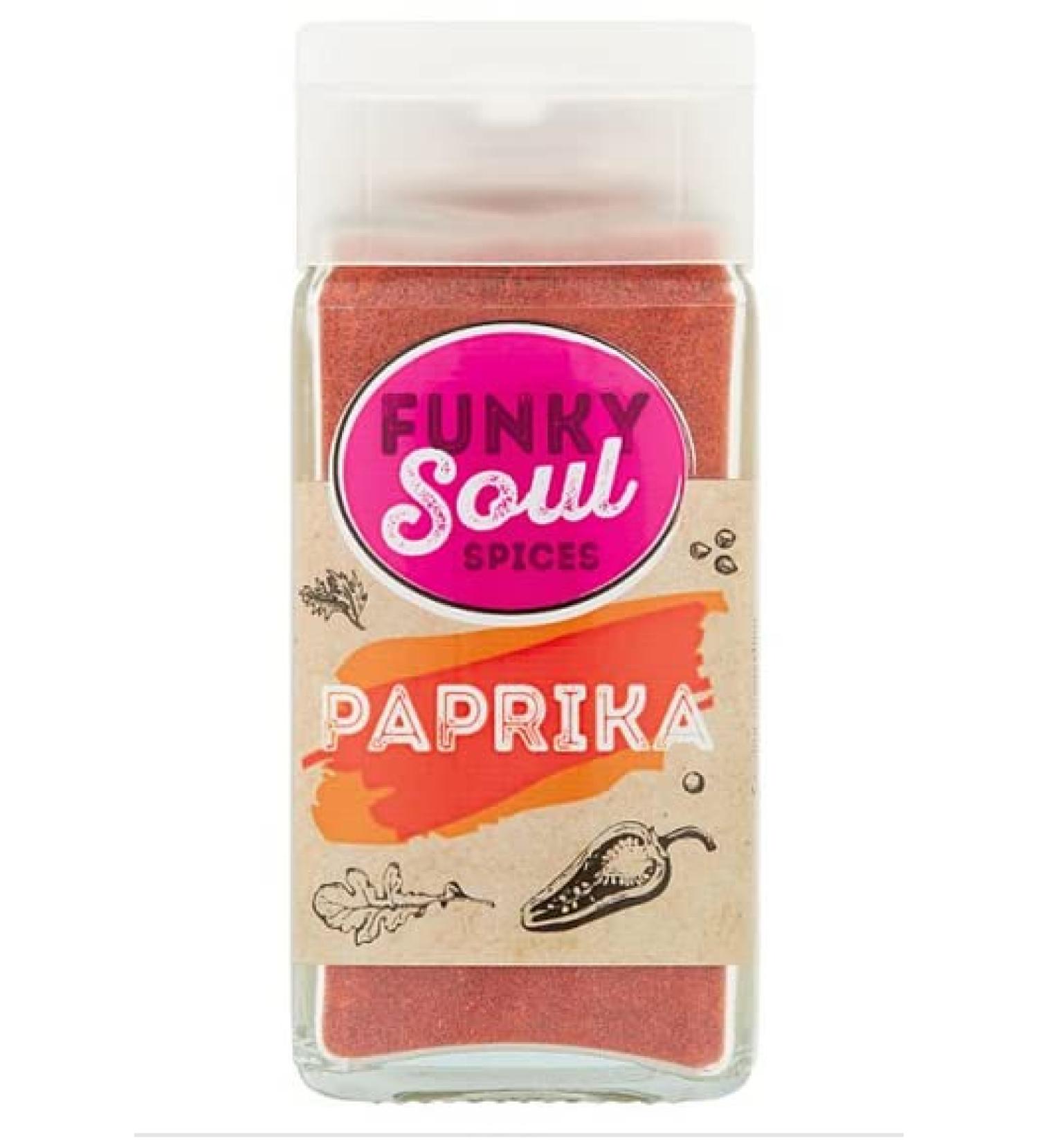 Funky Soul Paprika 39g