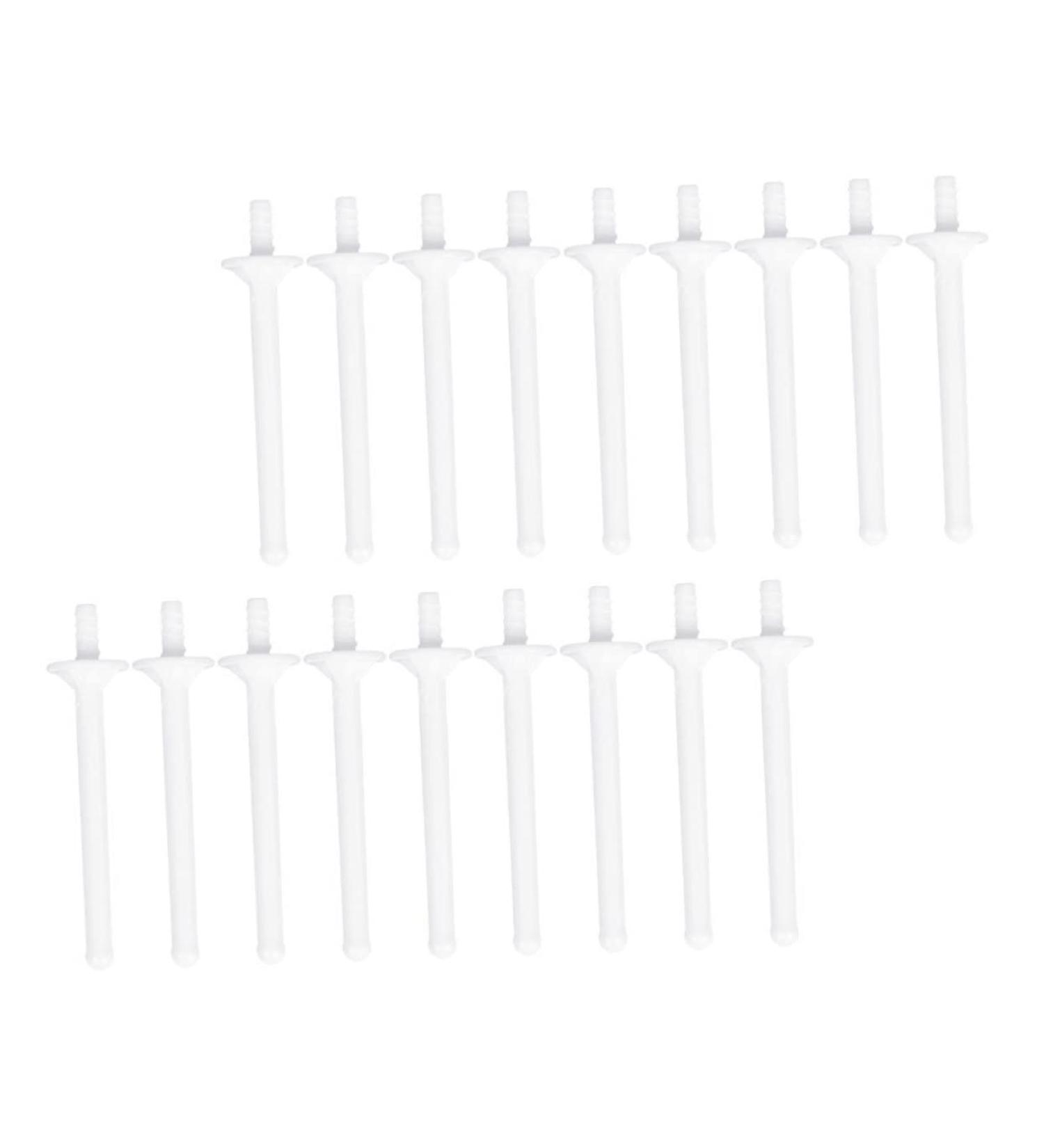 FOMIYES 150 STK Nose Hair Wax Pencils & Trimmers - Effective Nose Hair Removal Sticks & Wax Strips for Smooth Nasal Care - Buy Online on GoSupps.com