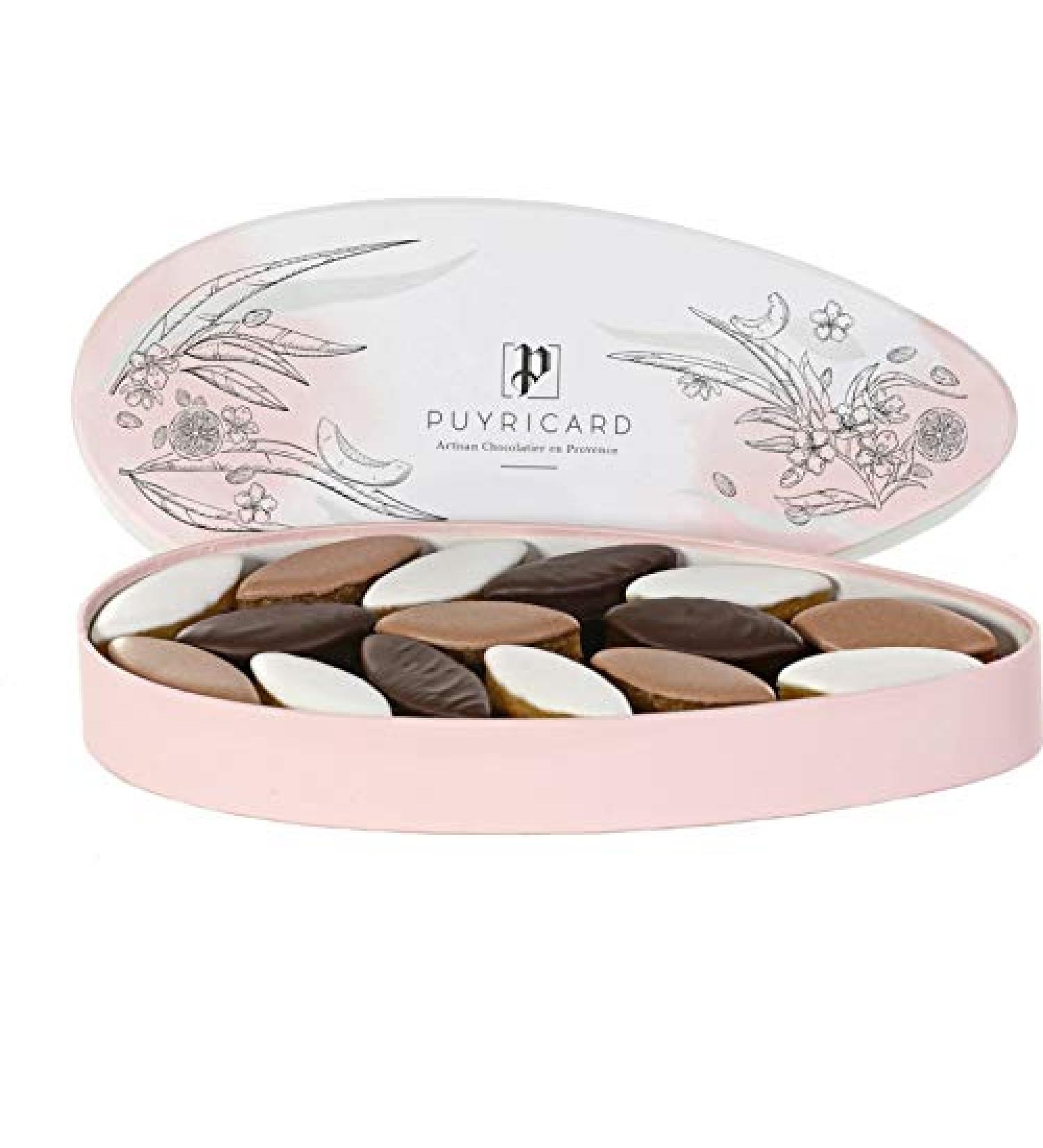 Mixed Calissons 345g Set - (Made in France) - Buy Online on GoSupps.com