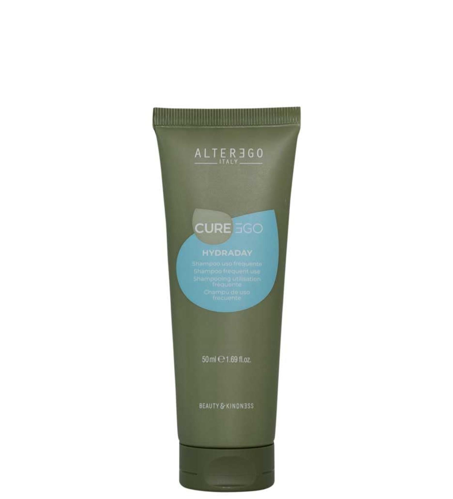 Alter Ego CureEgo Hydraday Shampoo 50 ml in Conditioner 50 ml