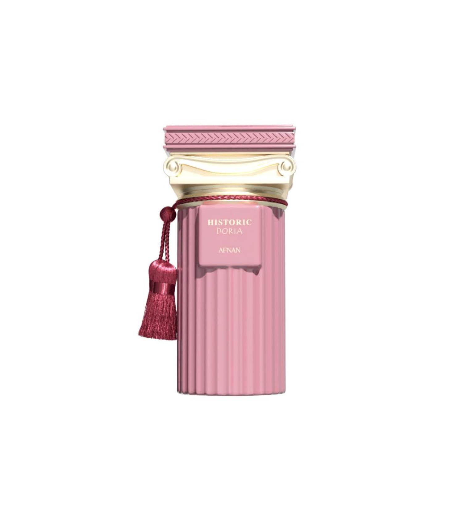Afnan Historic Doria Eau De Parfum Spray for Women 3.4 Fl. Oz - Buy Online on GoSupps.com