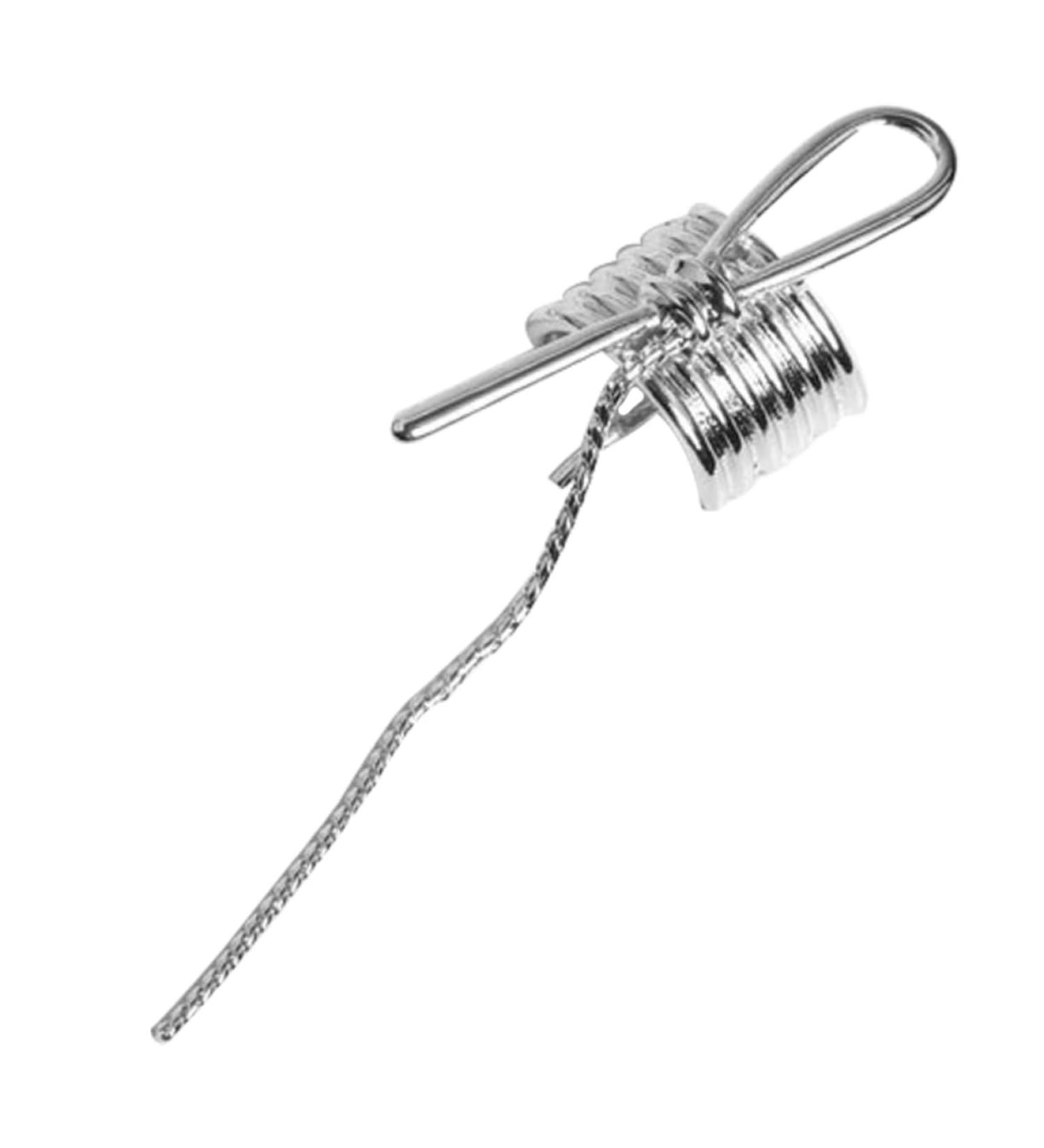 MERRYHAPY Metal Ponytail Buckle Hair Barrettes Hair Accessories Hair Claw Clips Hair Toppers Hair Bobby Pins Ponytails Hairclip Hair Roller Clips Hair Clips Hair Zinc Alloy - Buy Online on GoSupps.com