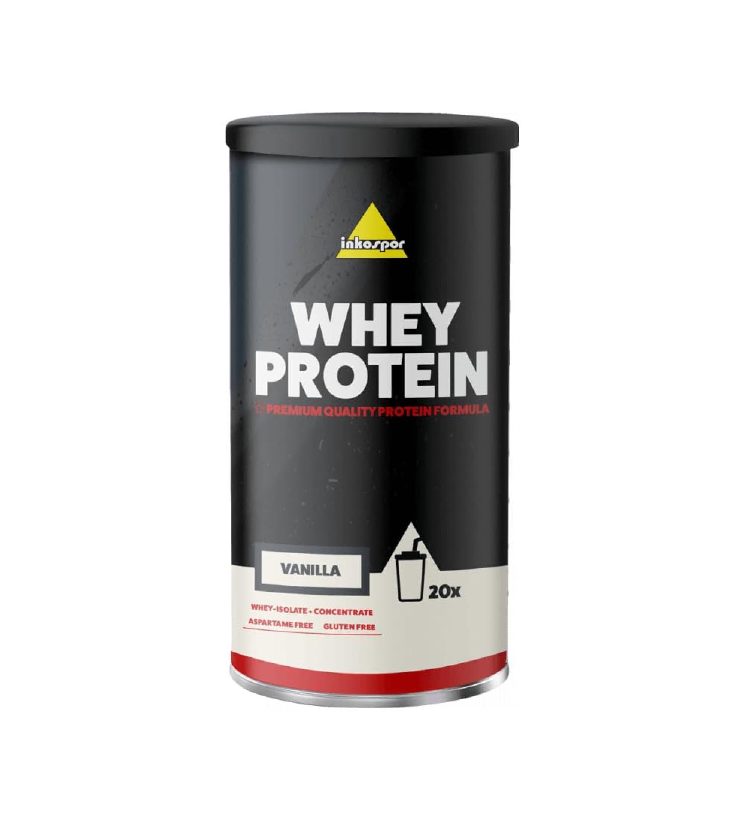 inkospor Whey Protein 600 g can (vanilla)