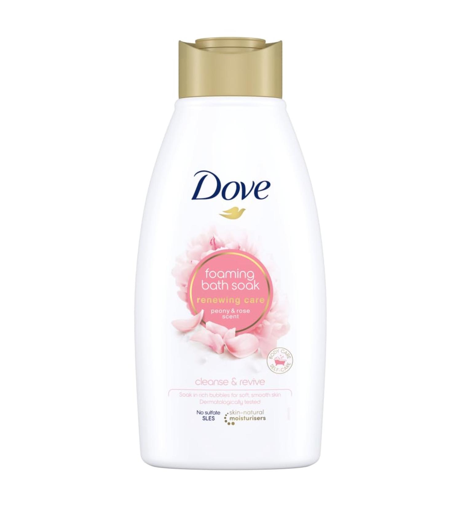 Dove Renewing Care Bubble Bath 450ml