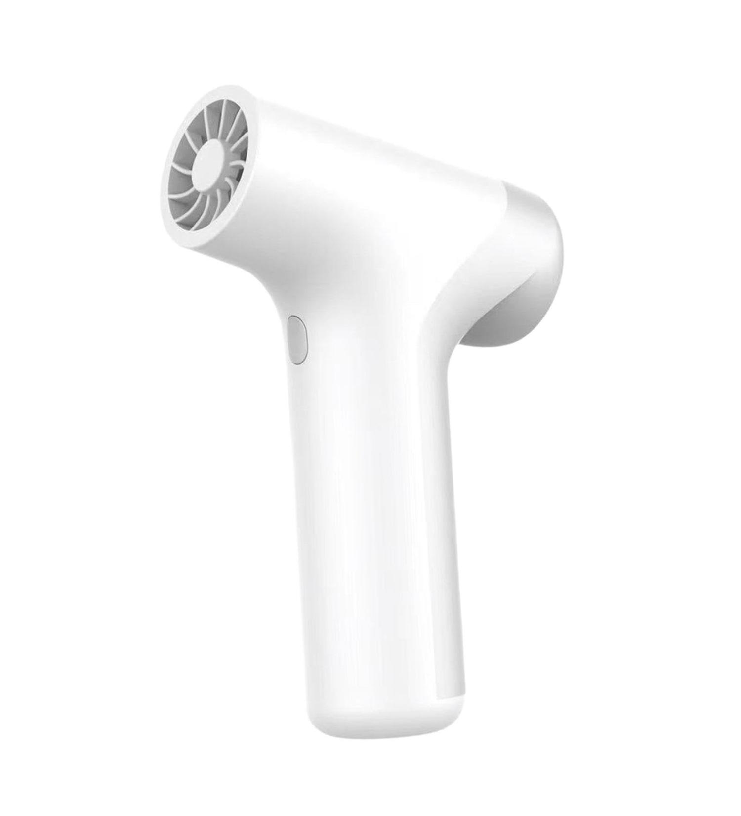 Travel Hair Dryer Powerful 5 Speeds Fast Drying Professional Blow Dryer Cordless Hair Dryer for Salon Hotel Women Men white - Buy Online on GoSupps.com