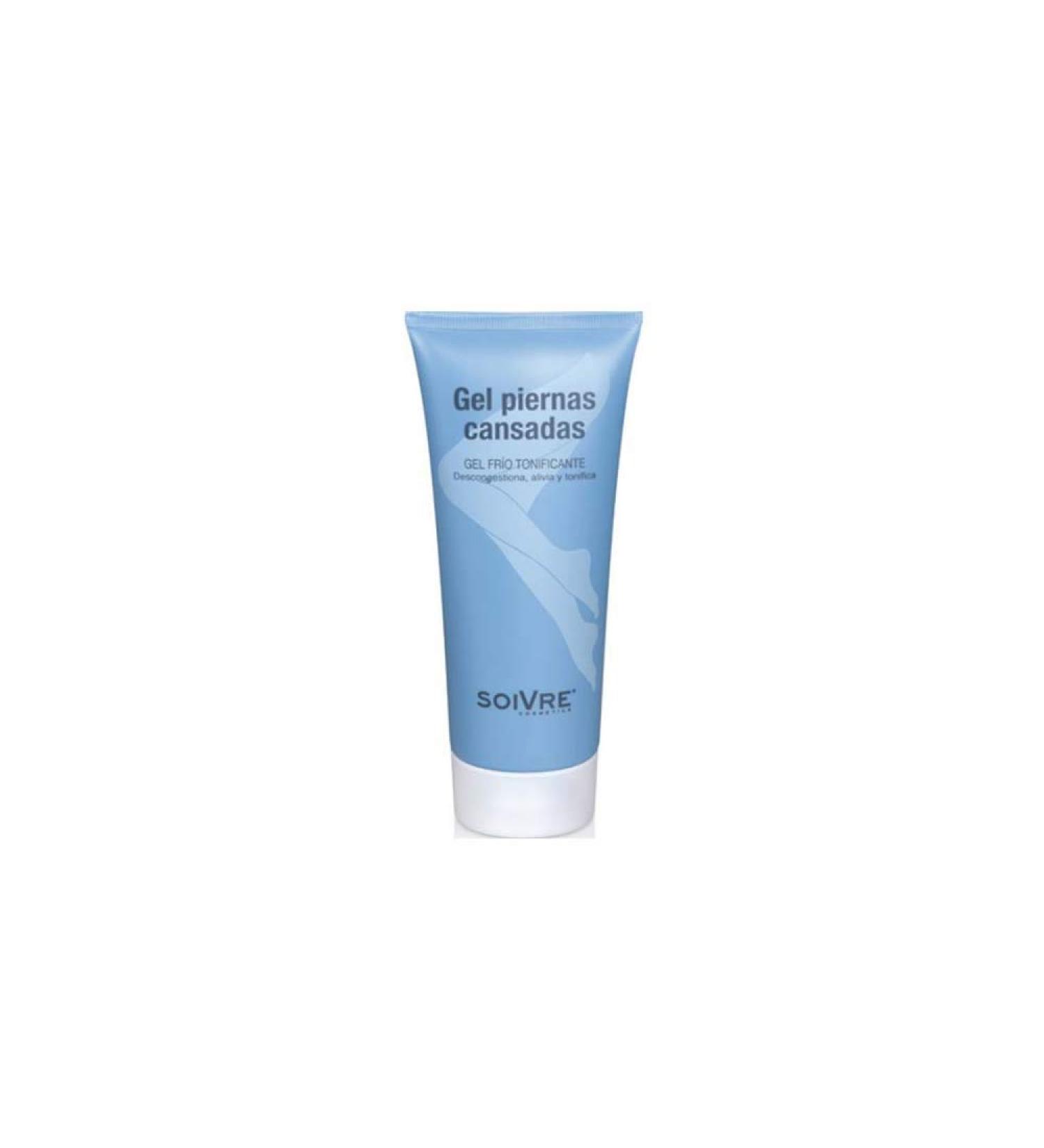 Soivre Cosmetics Soivre Cosmetics Massage Gels