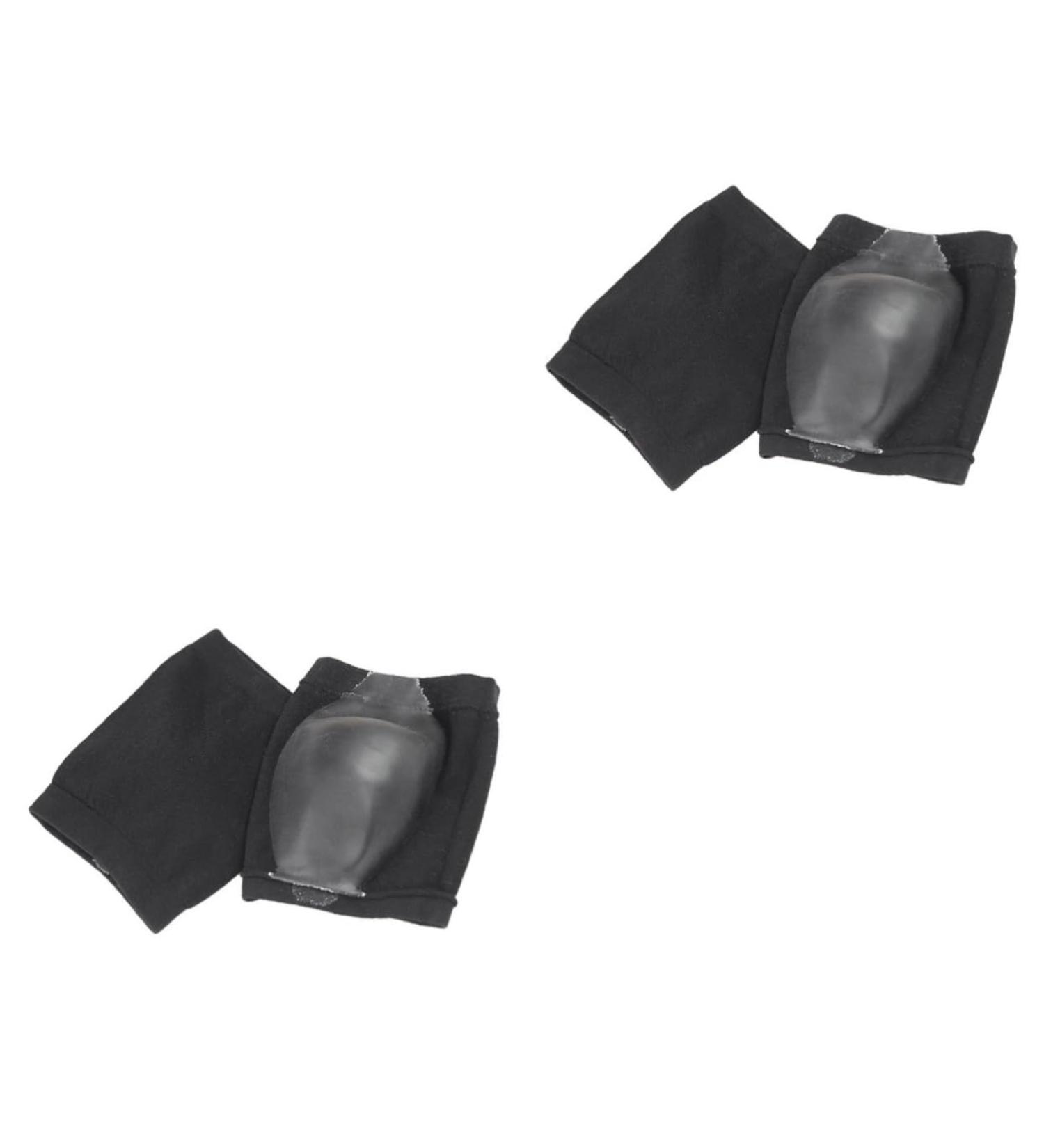 minkissy 2 Pairs Foot Sleeve Socks with Pad High Heel Socks Silicone Heel Socks Plantar Sock Socks for Heels Spa Lotion Socks Heel Protector Men and Women Arch of Foot Heel Cover - Buy Online on GoSupps.com