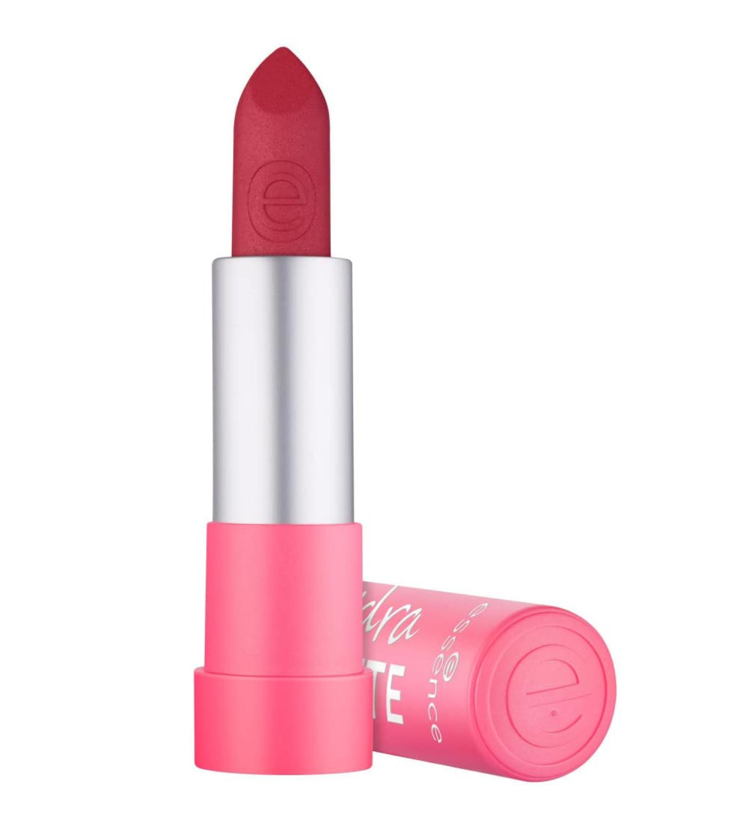 essence cosmetics hydra MATTE lipstick 408 Pink positive 1 piece (1 pack) 408 Pink positive