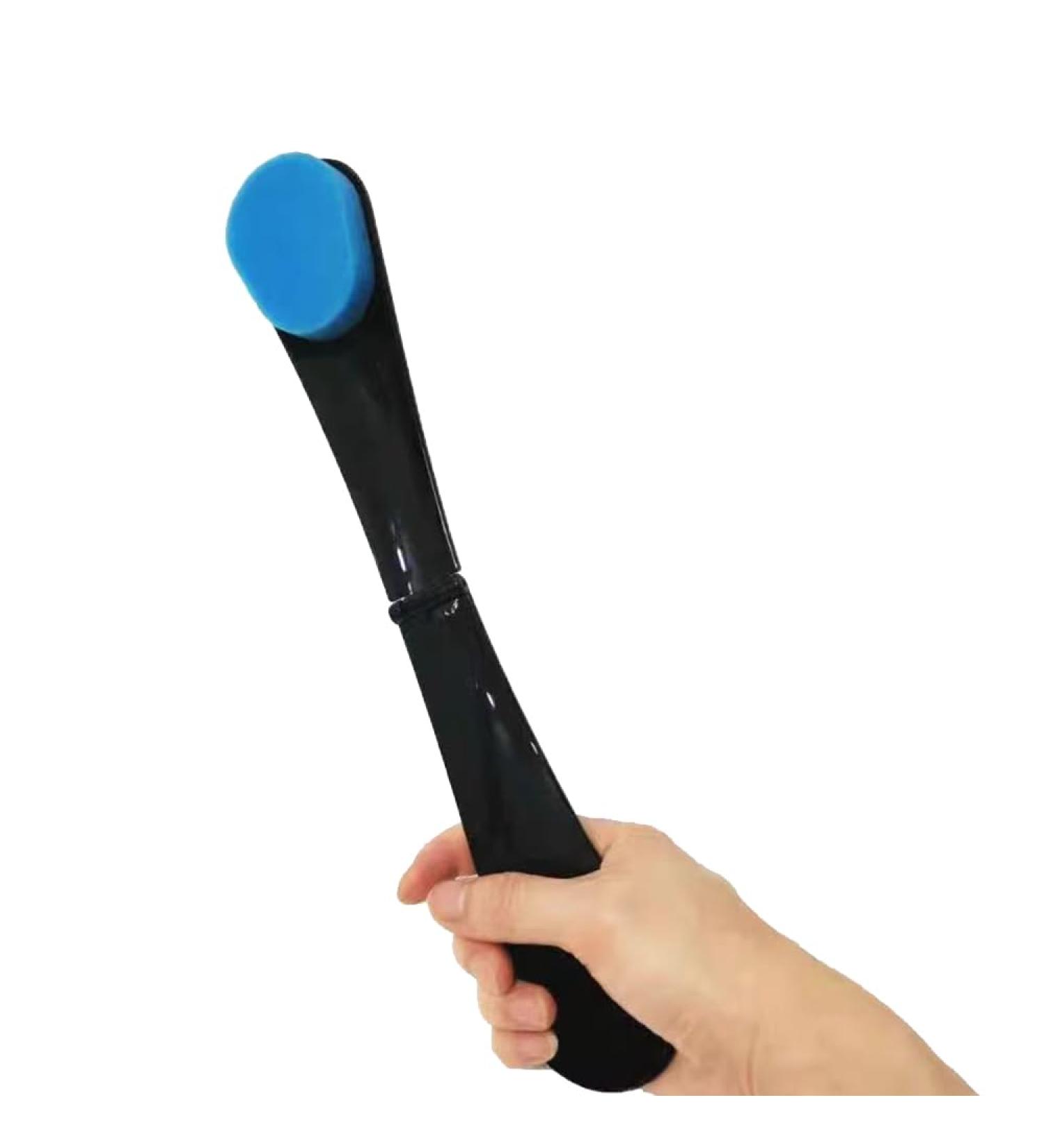 Self Tanning Applicator for Back - Foldable Lotion Applicator for Back - Sunscreen Applicator for Tanning Hard to Reach Areas - Buy Online on GoSupps.com