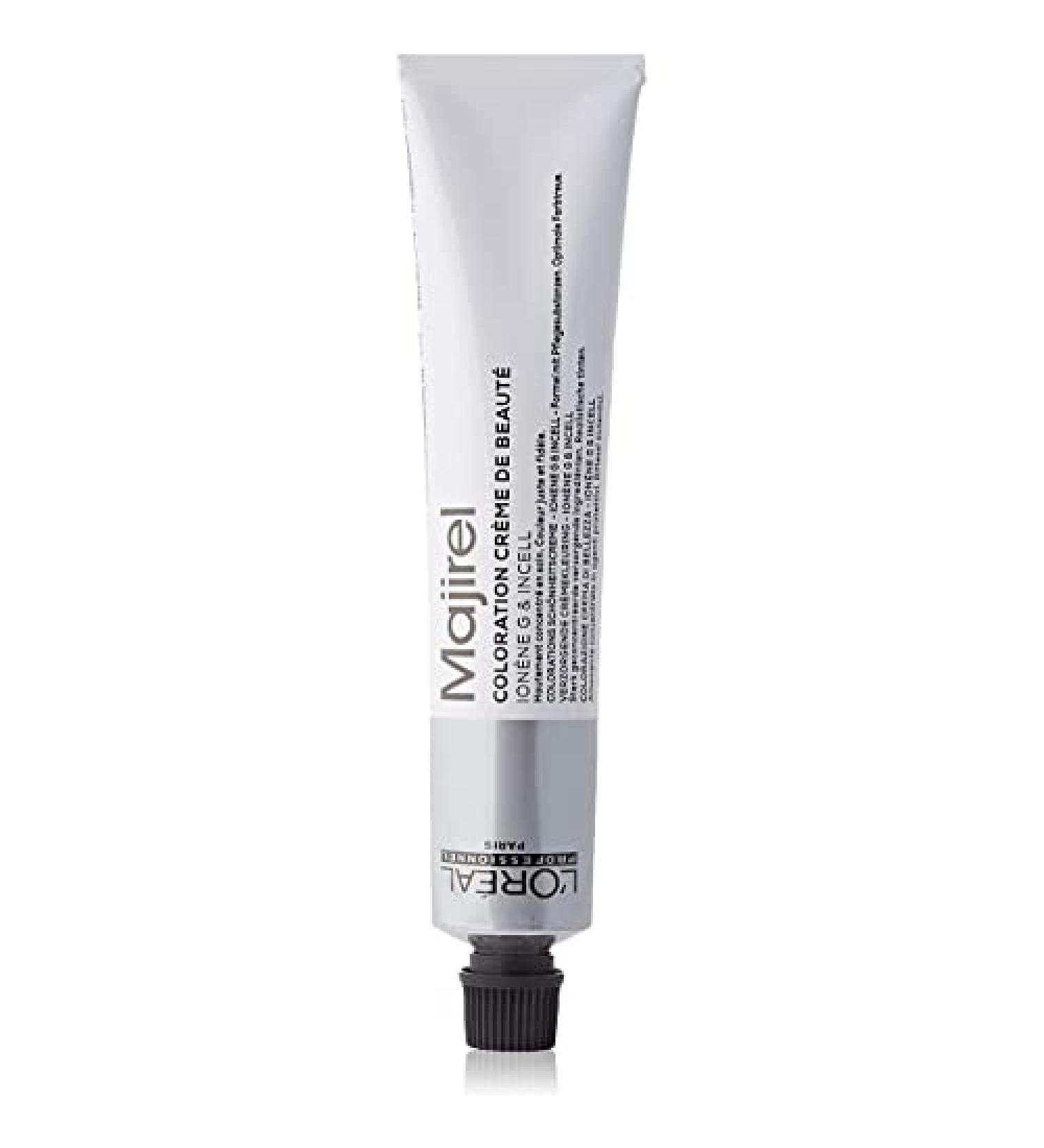 Loreal MAJIROUGE CARMIN 6.66 50ML - Intense Deep Red Dark Blonde Hair Color - Buy Online on GoSupps.com