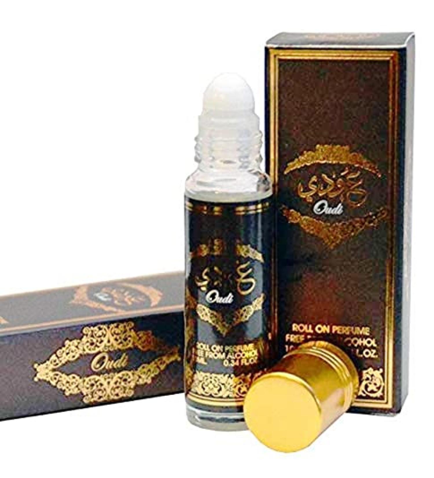 Oudi Perfume Oil by Ard Al Zaafaran 10 ml