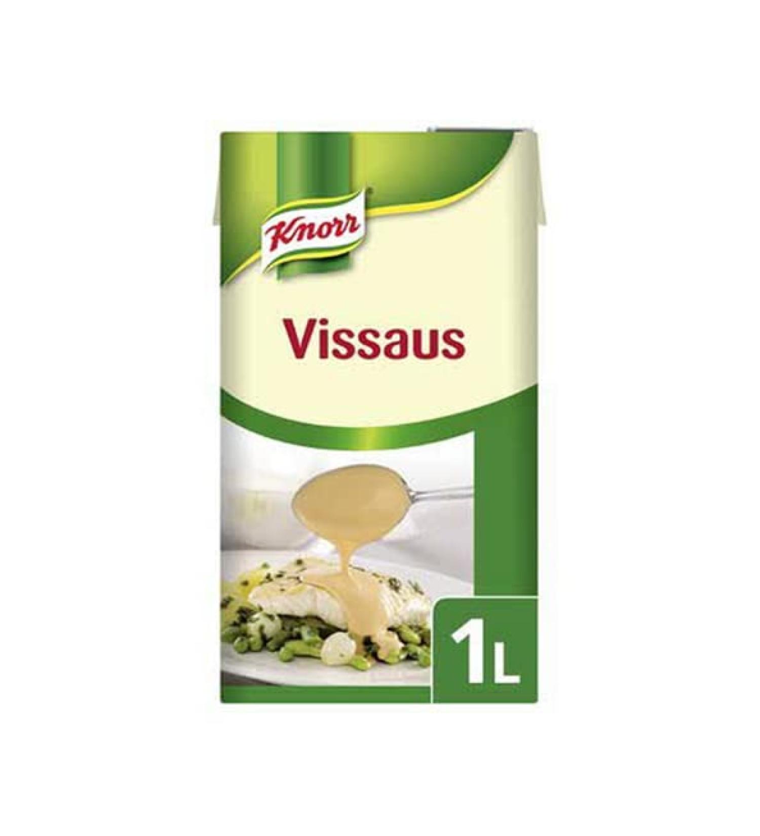 Unilever Knorr Garde dOr Fish sauce 1 litre