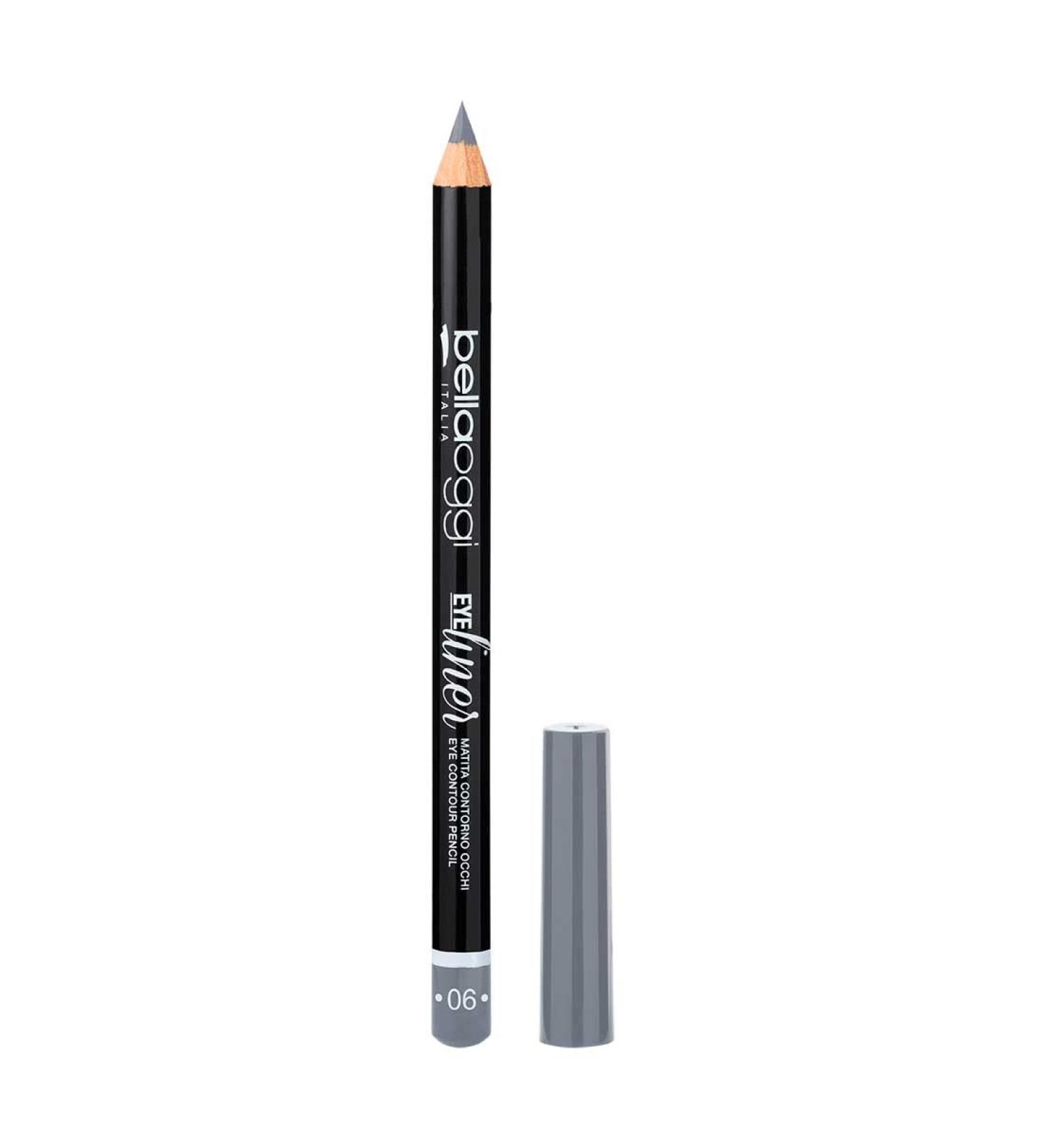 Bellaoggi Eye Liner eye contour pencil no 06 gray - Buy Online on GoSupps.com
