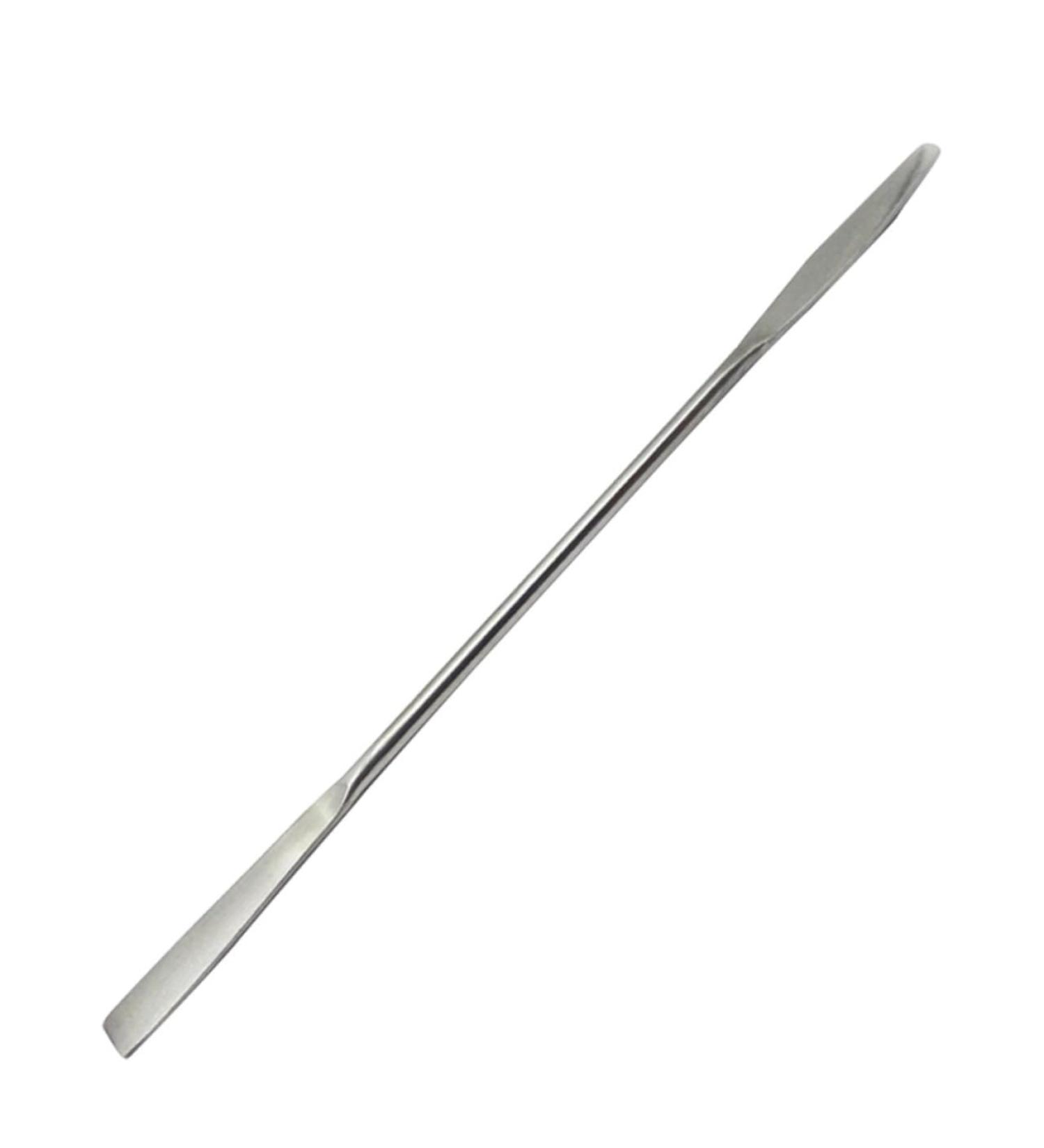 Housoutil Nail Art & Makeup Spatula Tool | Stainless Steel Mixing Rod for Foundation & Cosmetics - Buy Online on GoSupps.com