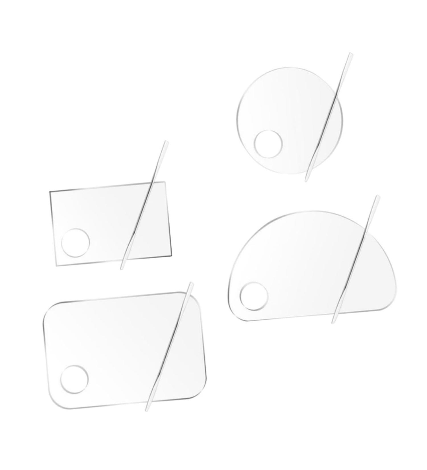  Healvian Healvian Makeup Sets - Liquid Foundation Tray for Home Use - Buy Online on GoSupps.com