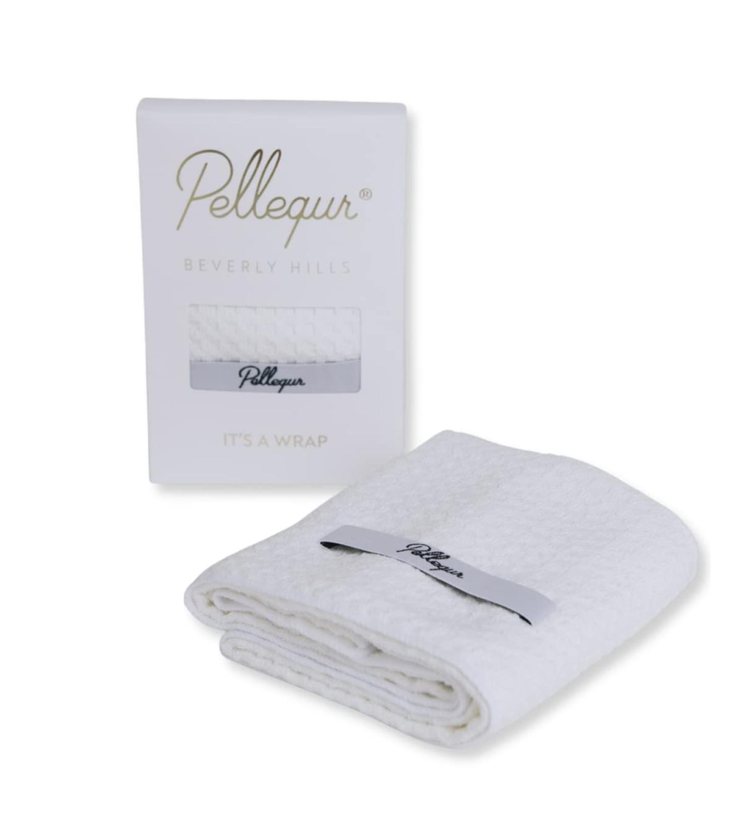 It s A Wrap Hair Towel | Fast Drying & Moisture Absorbing | Protect Hair from Damage | No Elastic Design - Buy Online on GoSupps.com
