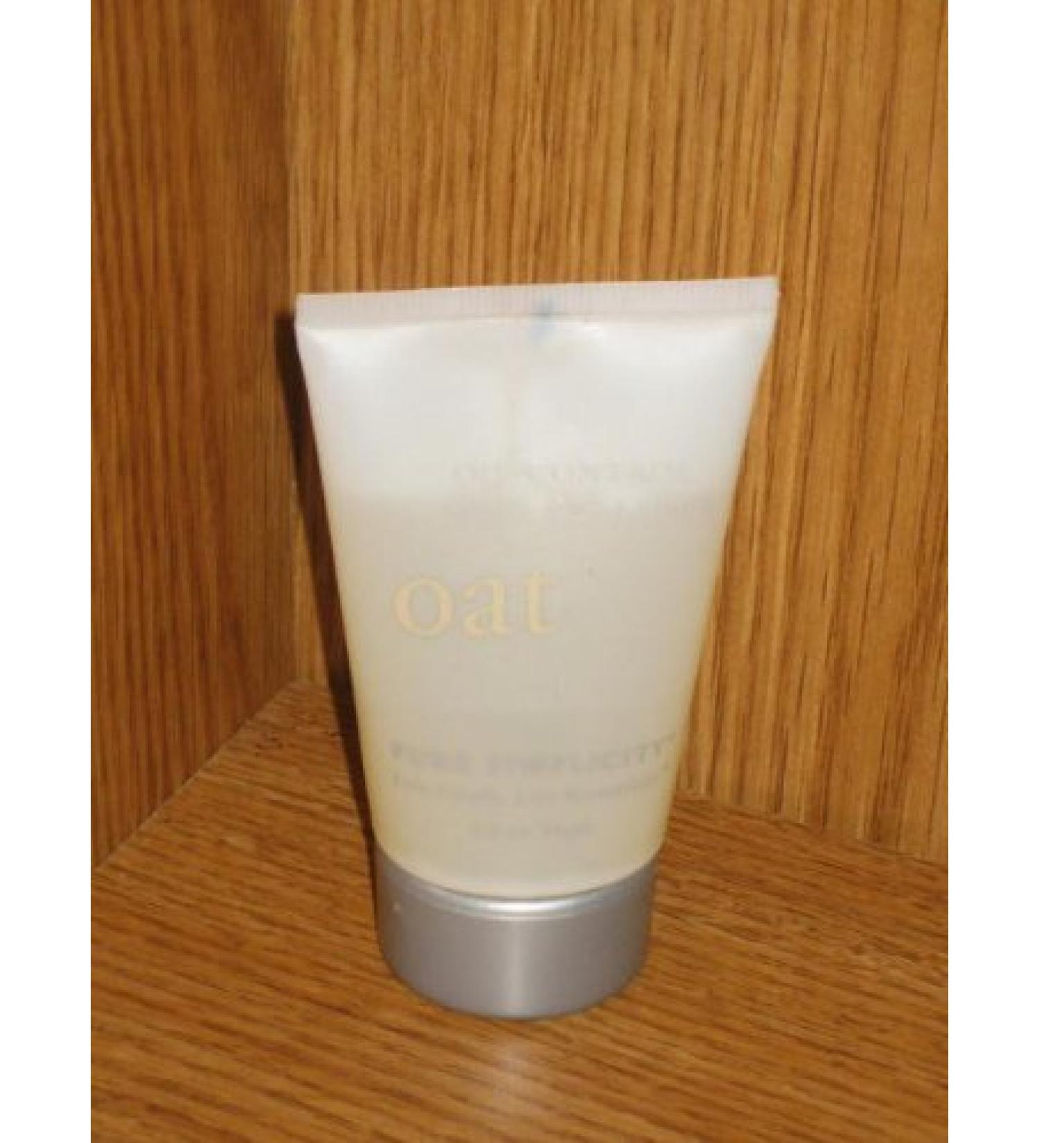 Oat Oil Control Face Cleanser from Pure Simplicity