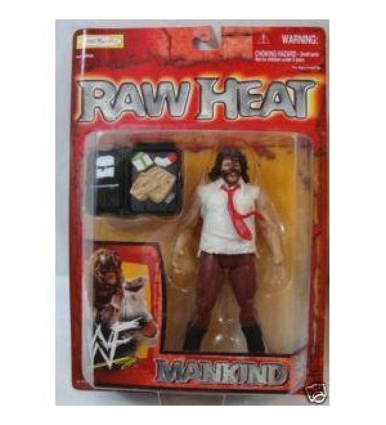 Raw Heat - Mankind