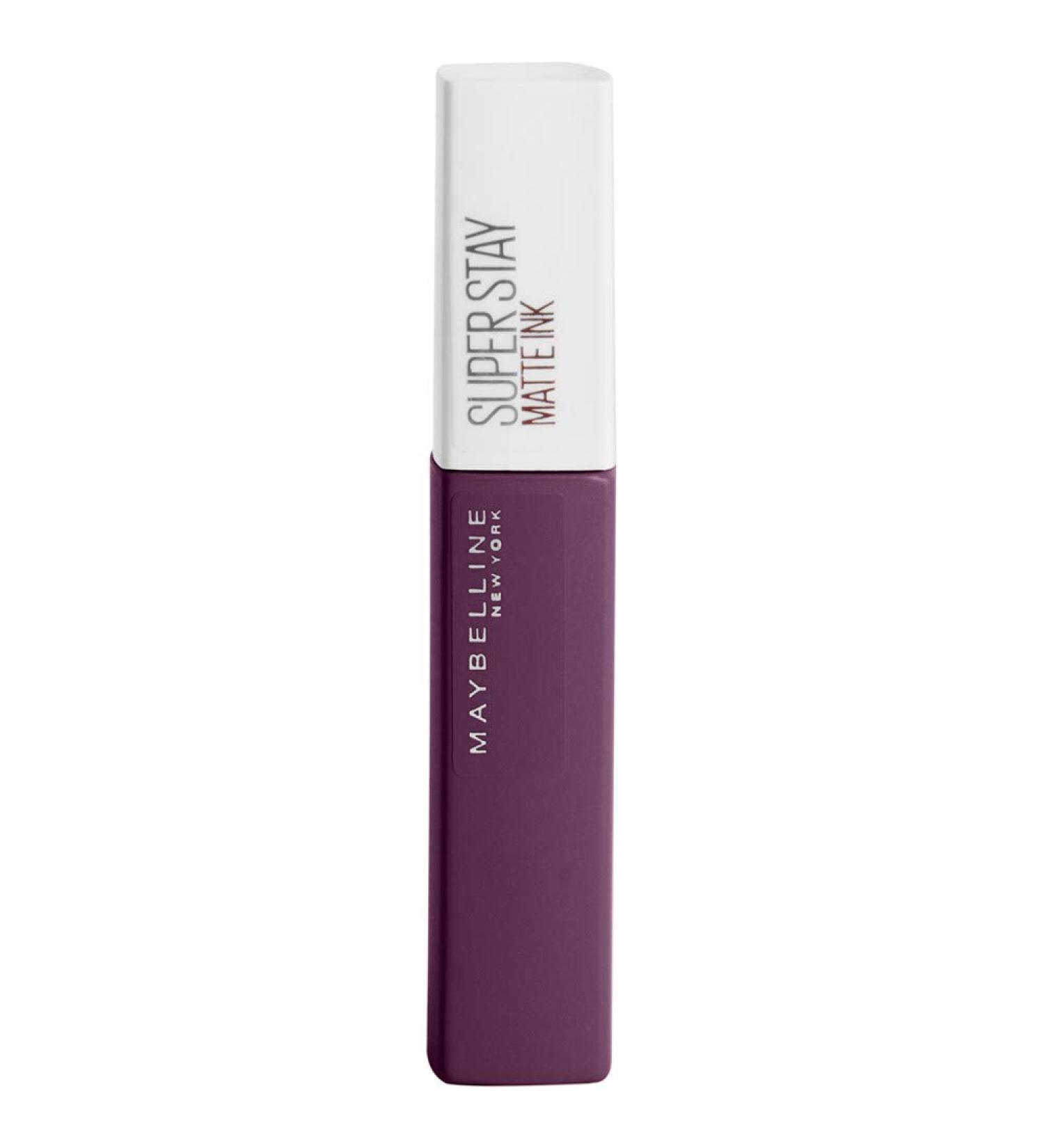 Maybelline Superstay Matte Ink Lipstick - 110 Originator | Long-Lasting Liquid Matte Lipstick | Buy Internationally Online - Buy Online on GoSupps.com