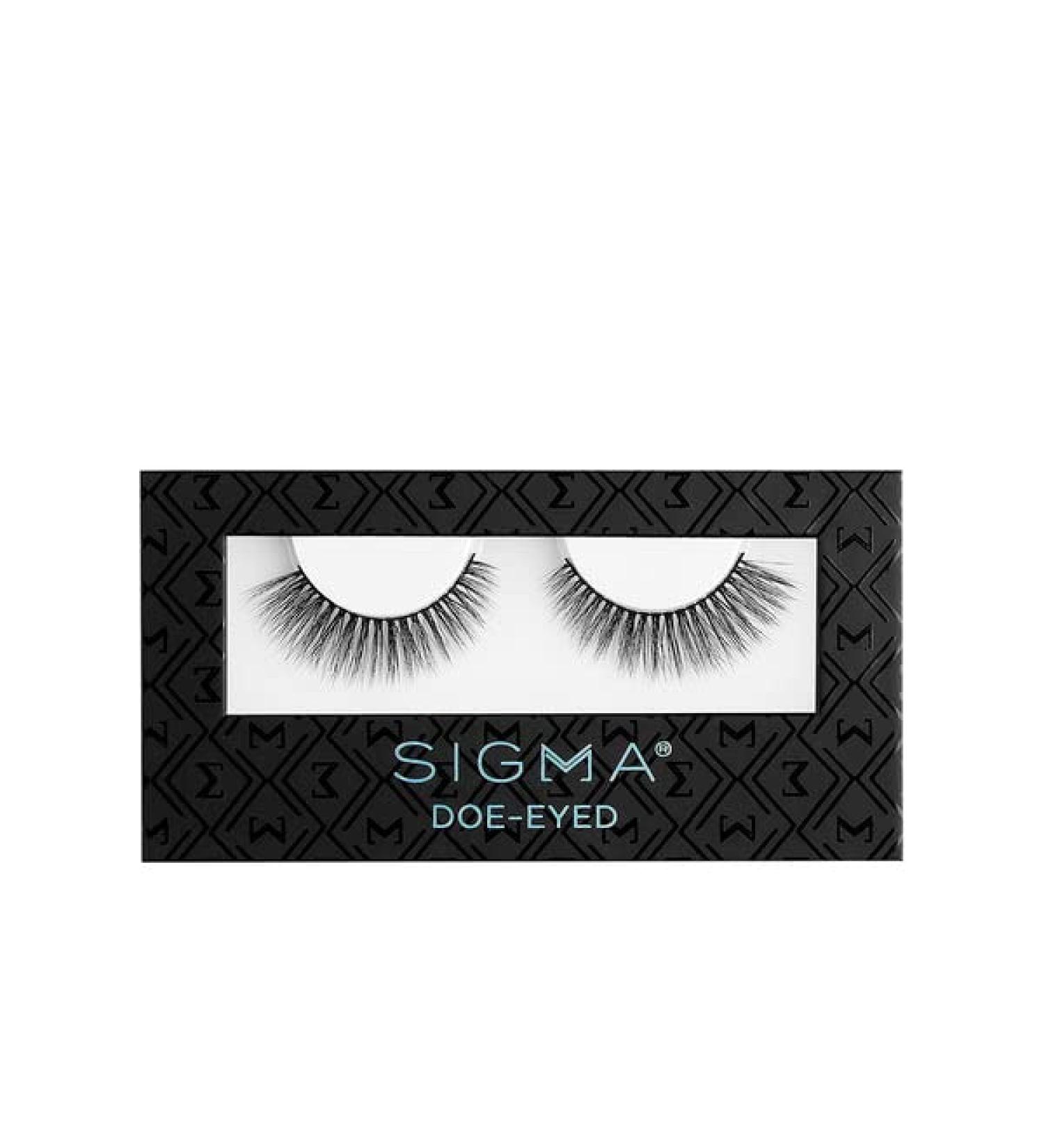 Sigma Beauty False Lashes - Doe-eyed | Shop Now - Buy Online on GoSupps.com