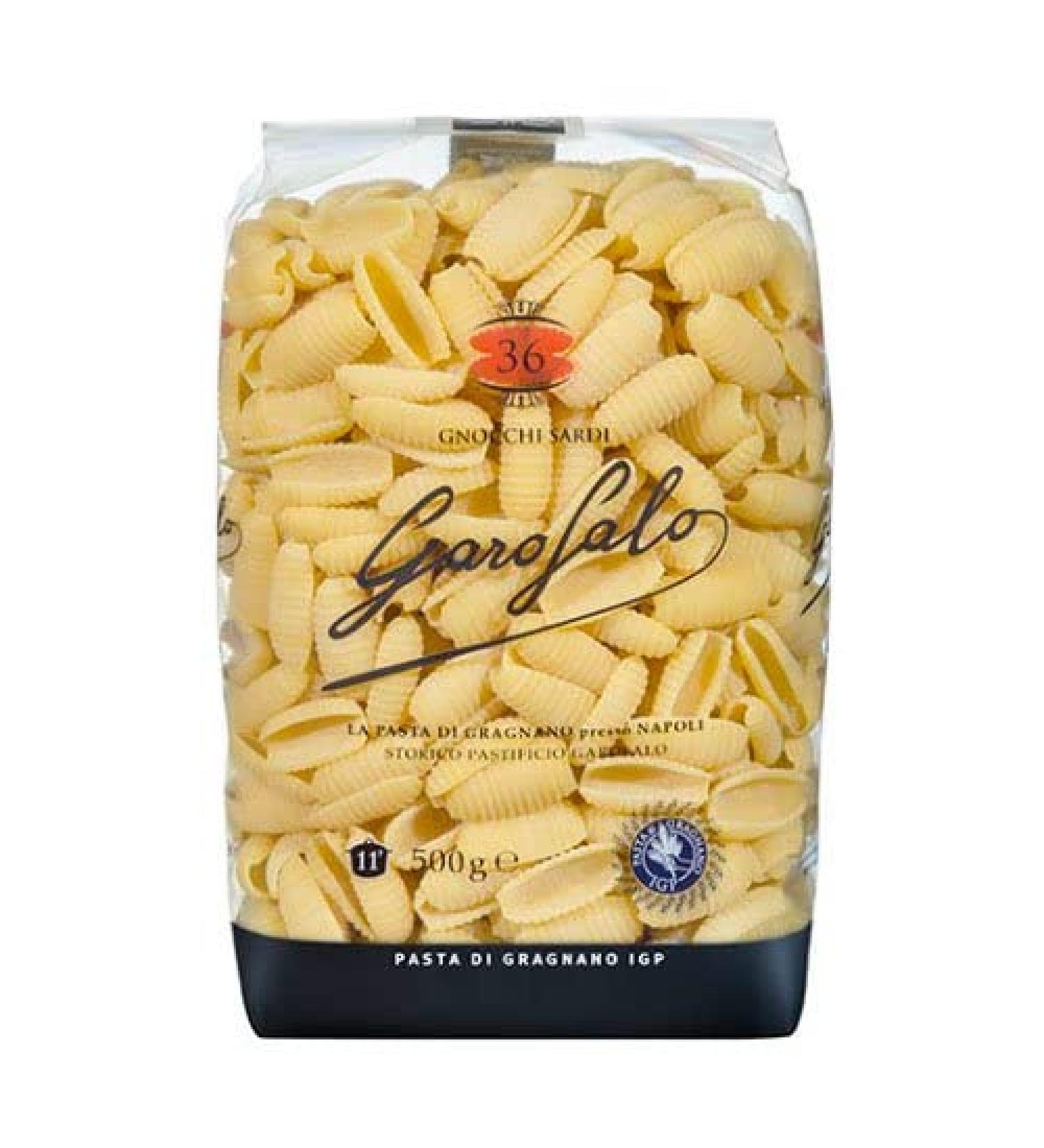 Carnation dough Gnocchi Sardi 500g - Pack of 4