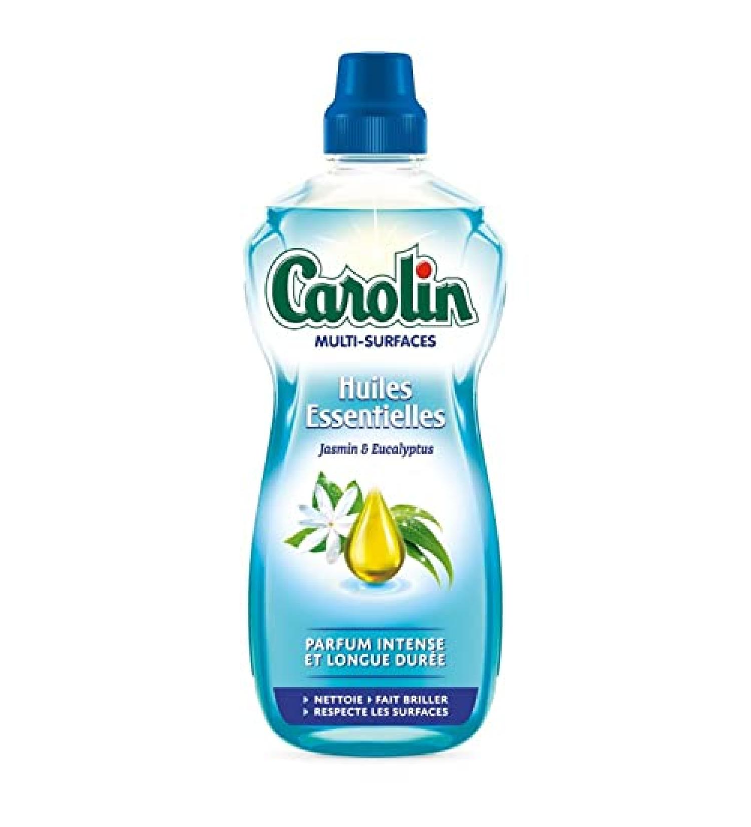 Carolin Eucalyp Jasmine 1L Pack of 4 - Buy Online on GoSupps.com