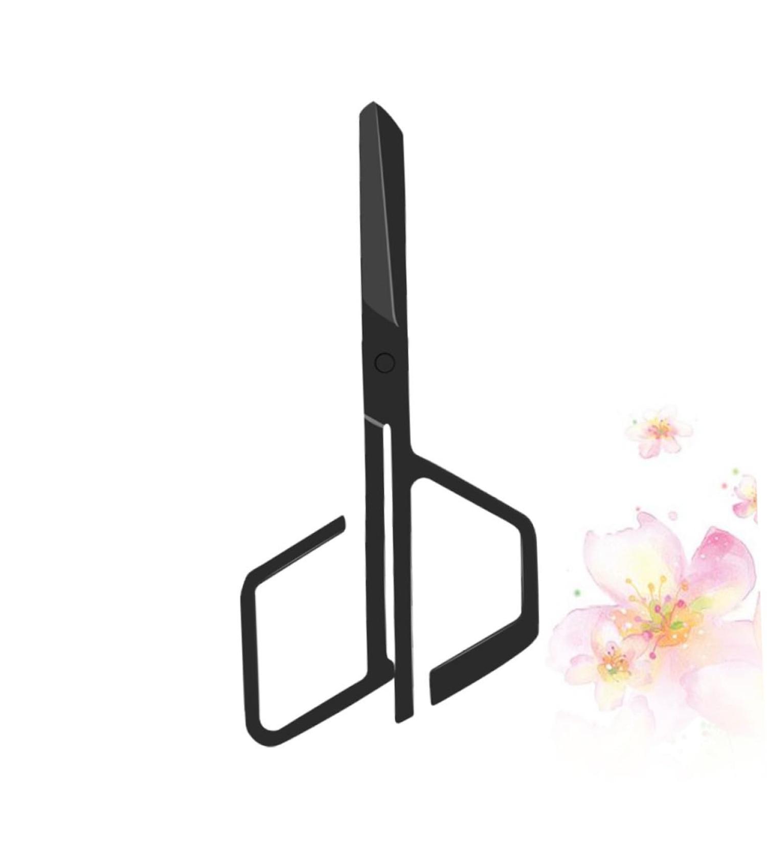 Hemoton Stainless Steel Nose Hair Trimmer - Precision Facial & Eyebrow Hair Removal Compact & Durable 9.7x4.6cm - Buy Online on GoSupps.com