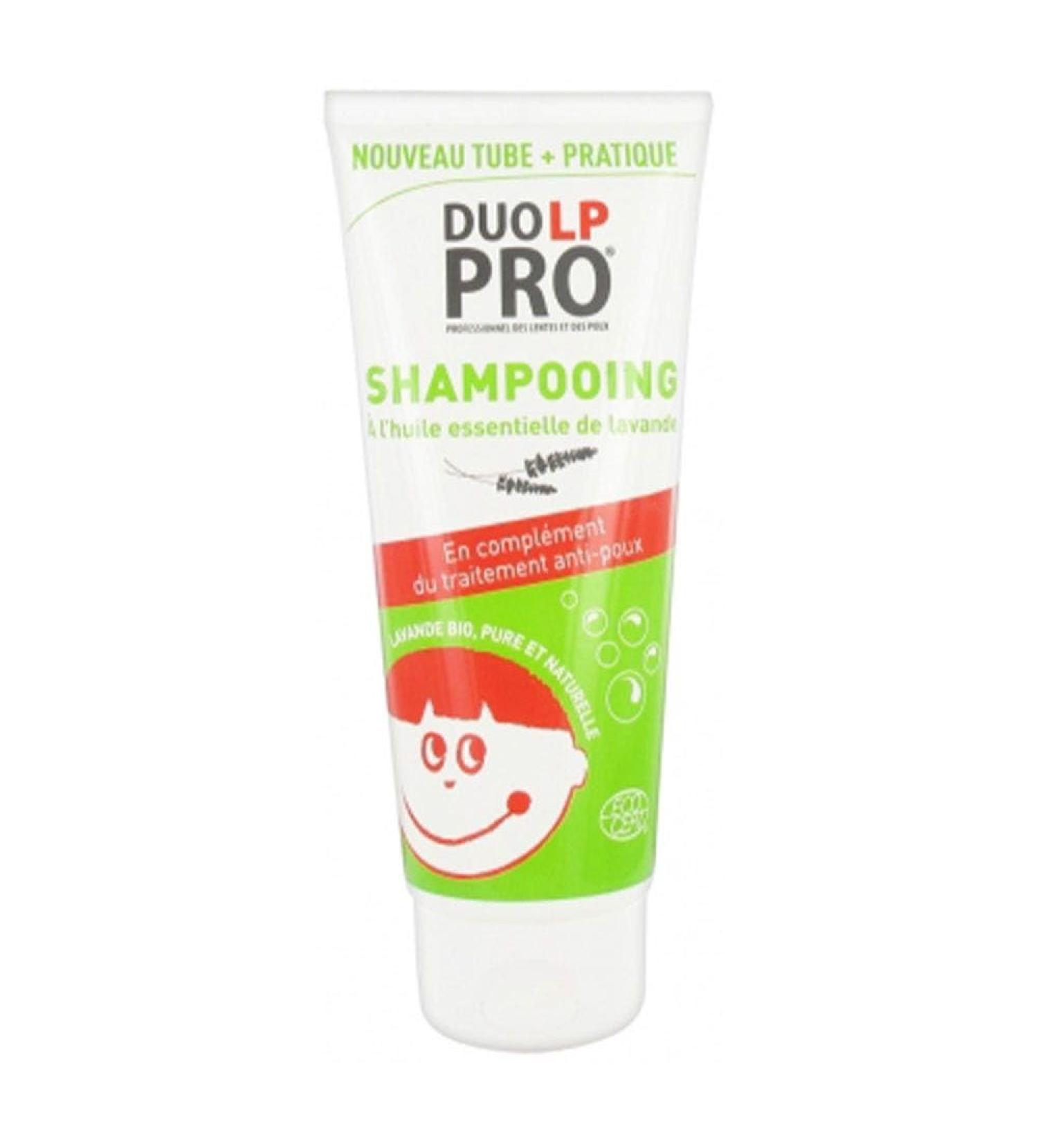 DUO LP-PRO Shampoing l'Huile Essentielle de Lavande 200 ml