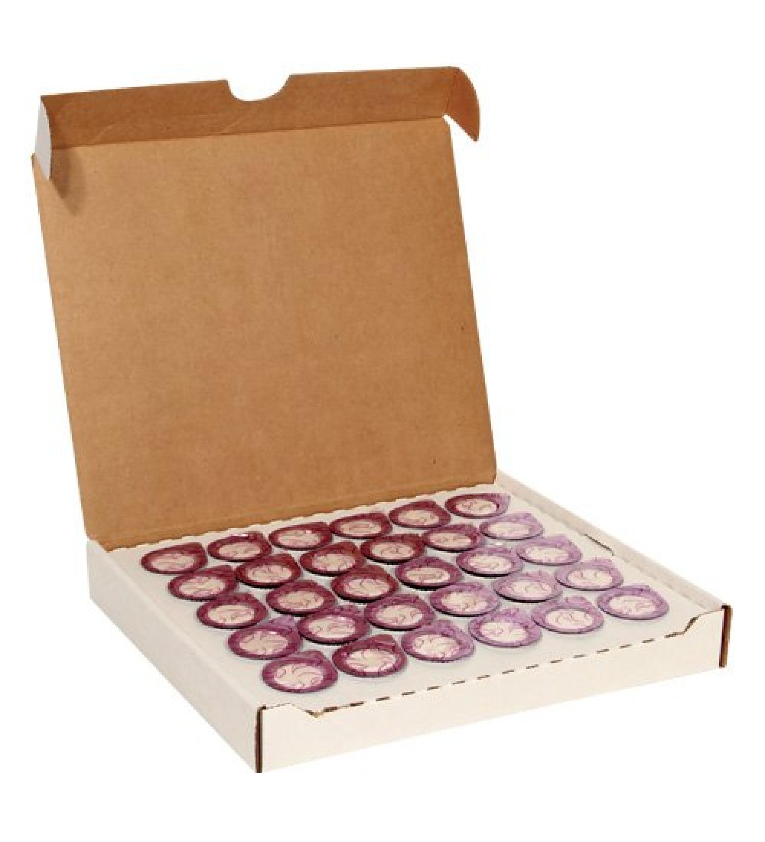Kingdom Prefilled Communion Cups with Wafers - 30 Count - Buy Online on GoSupps.com