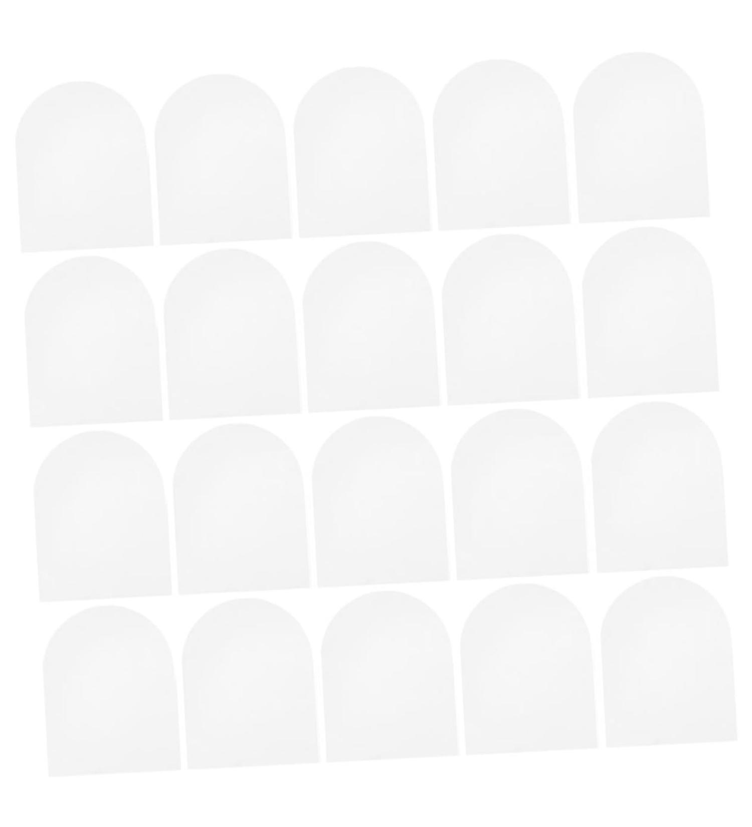 Beaupretty 30Pcs Disposable Tongue Protectors Tasteproof Protection for Oral Health Comfortable Design for All Ages for Chinese Medicine Bitter Taste Prevention - Buy Online on GoSupps.com