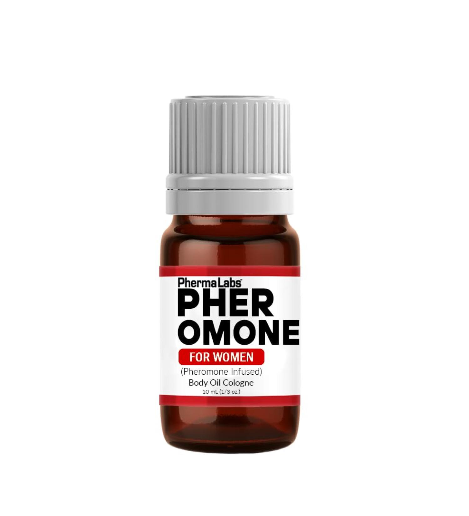 10 mL Opulent Pheromone Infused Oil Perfume Essence Potent Infusion Formula For Her - Buy Online on GoSupps.com
