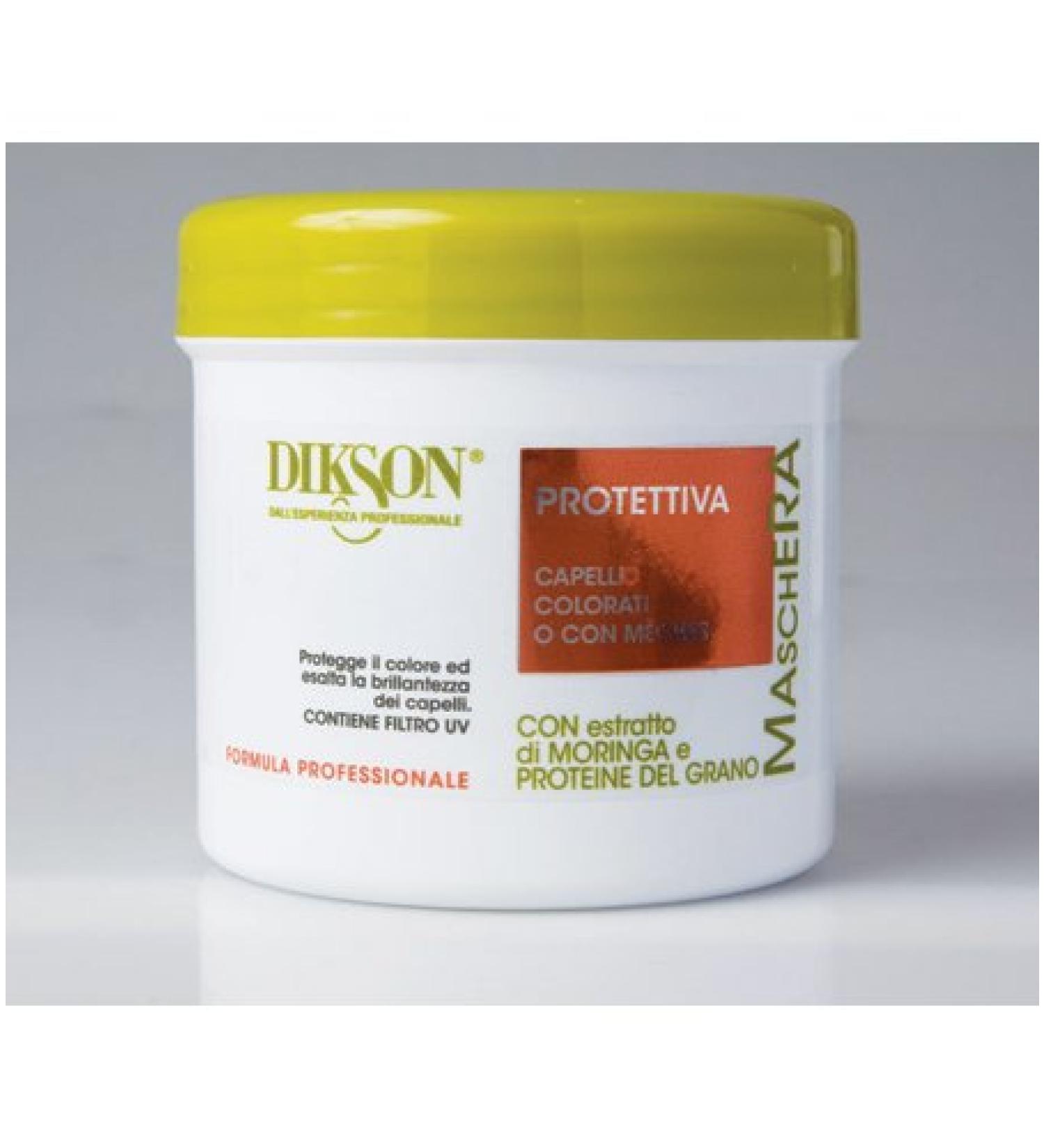 DIKSON Protection Mask for Colored Hair or with Highlights 500 ml