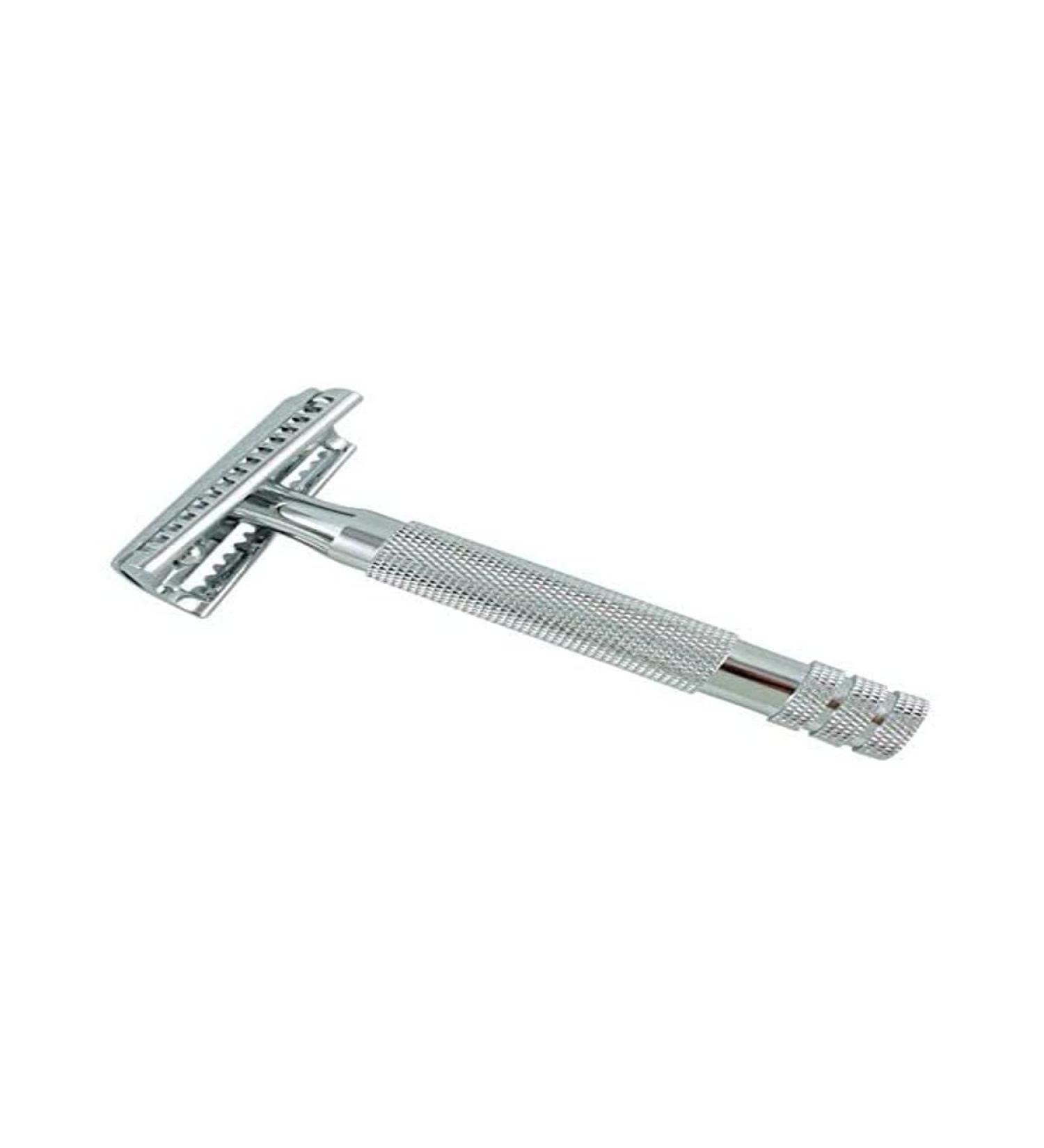 RazoRock German 37 Slant Razor - Torsion Plane