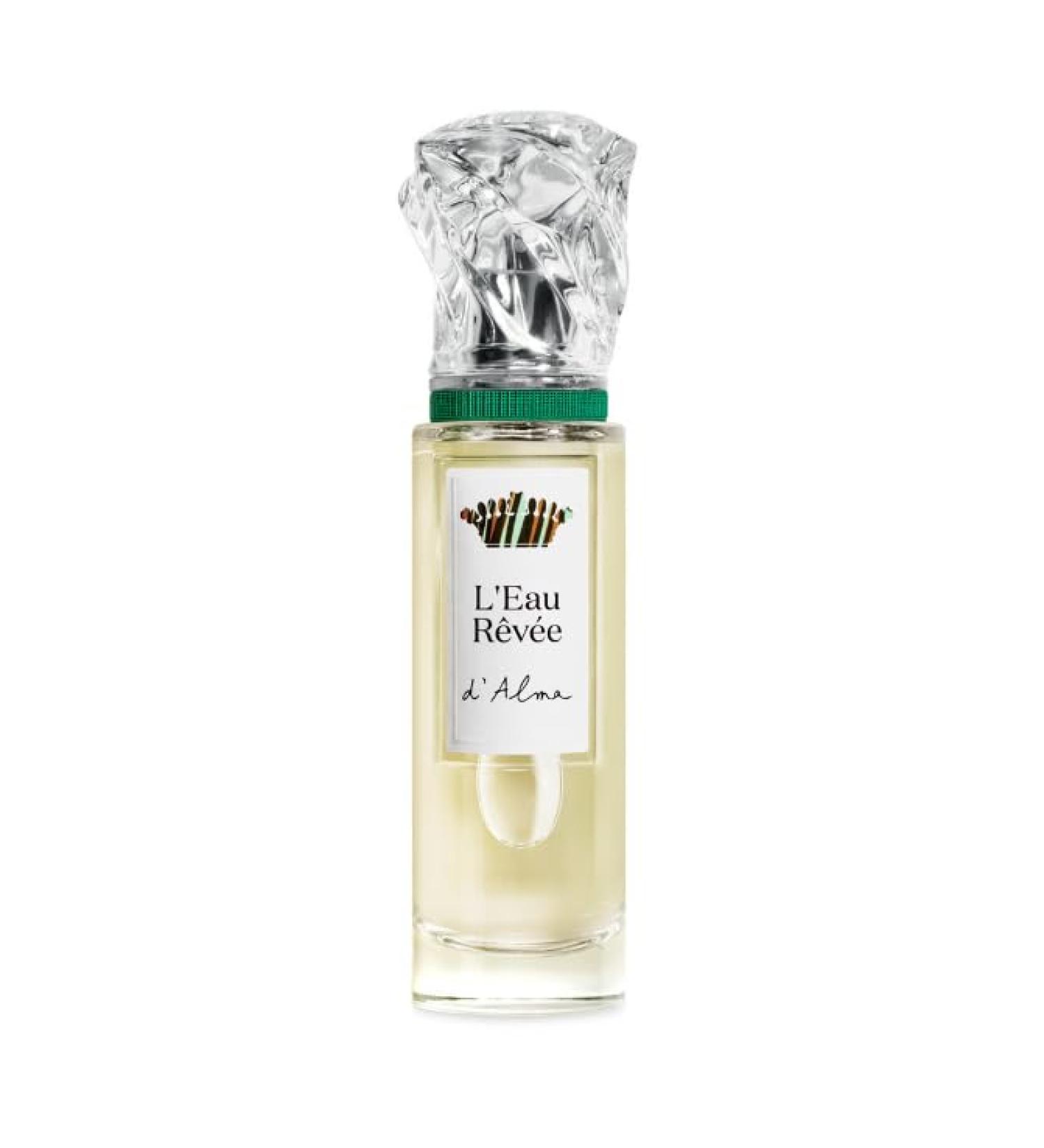 SISLEY L'Eau Revee d'Alma Eau de Toilette 1.6 Fl. Oz Clear