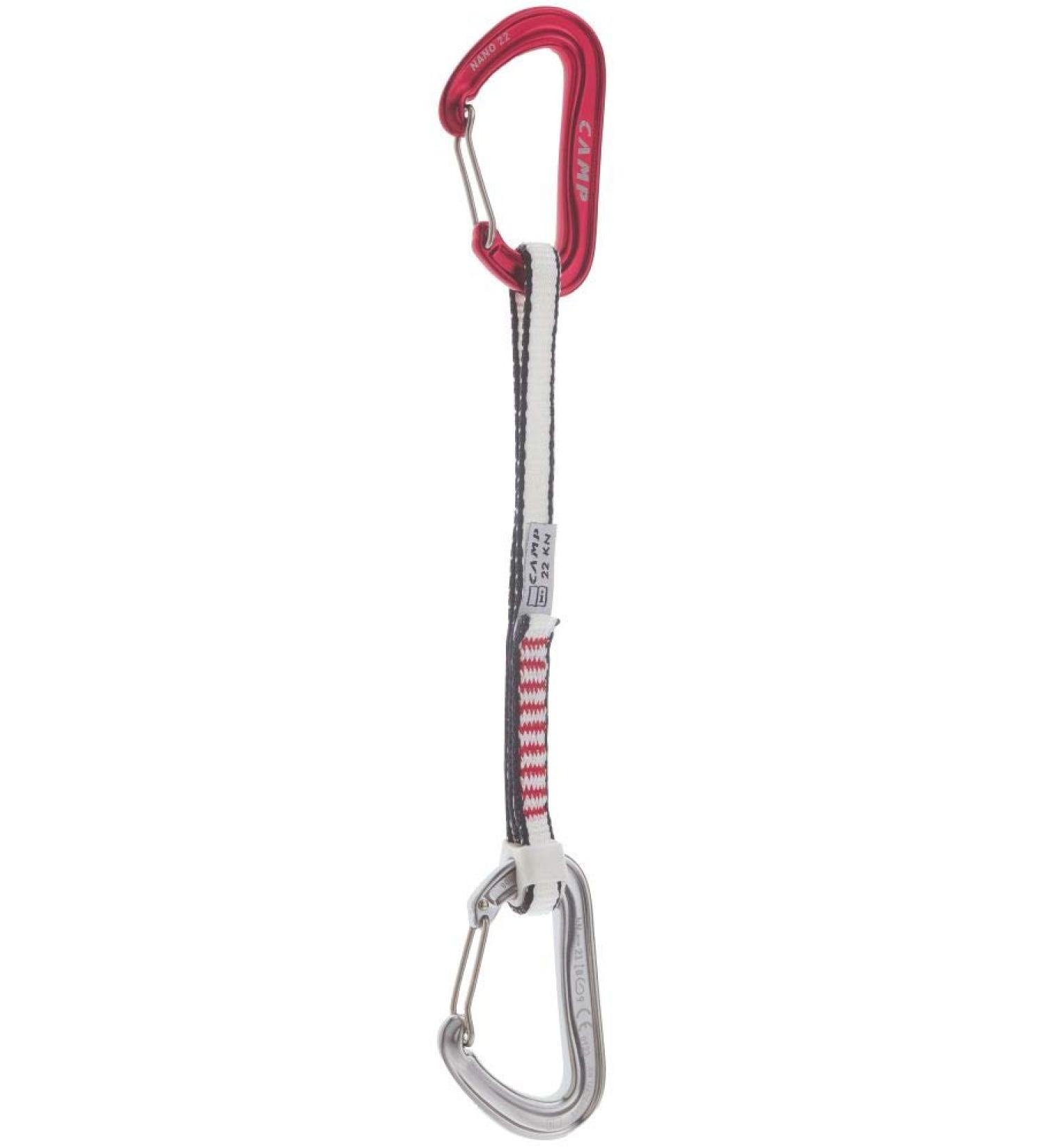 CAMP Nano 22 Express KS Dyneema Quickdraw