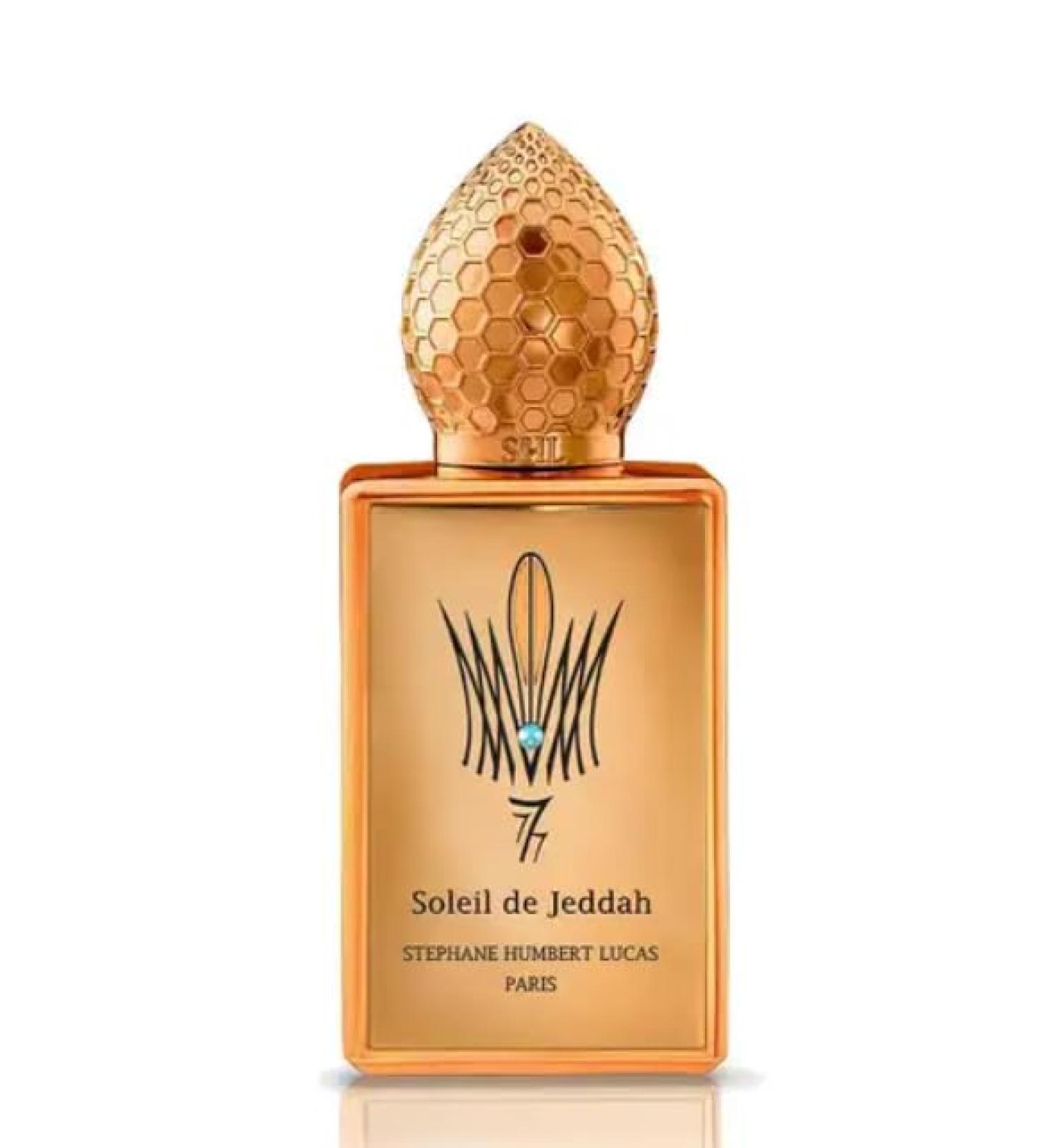 STEPHANE HUMBERT LUCAS Soleil de Jeddah Mango Kiss Eau de Parfum 50 Ml