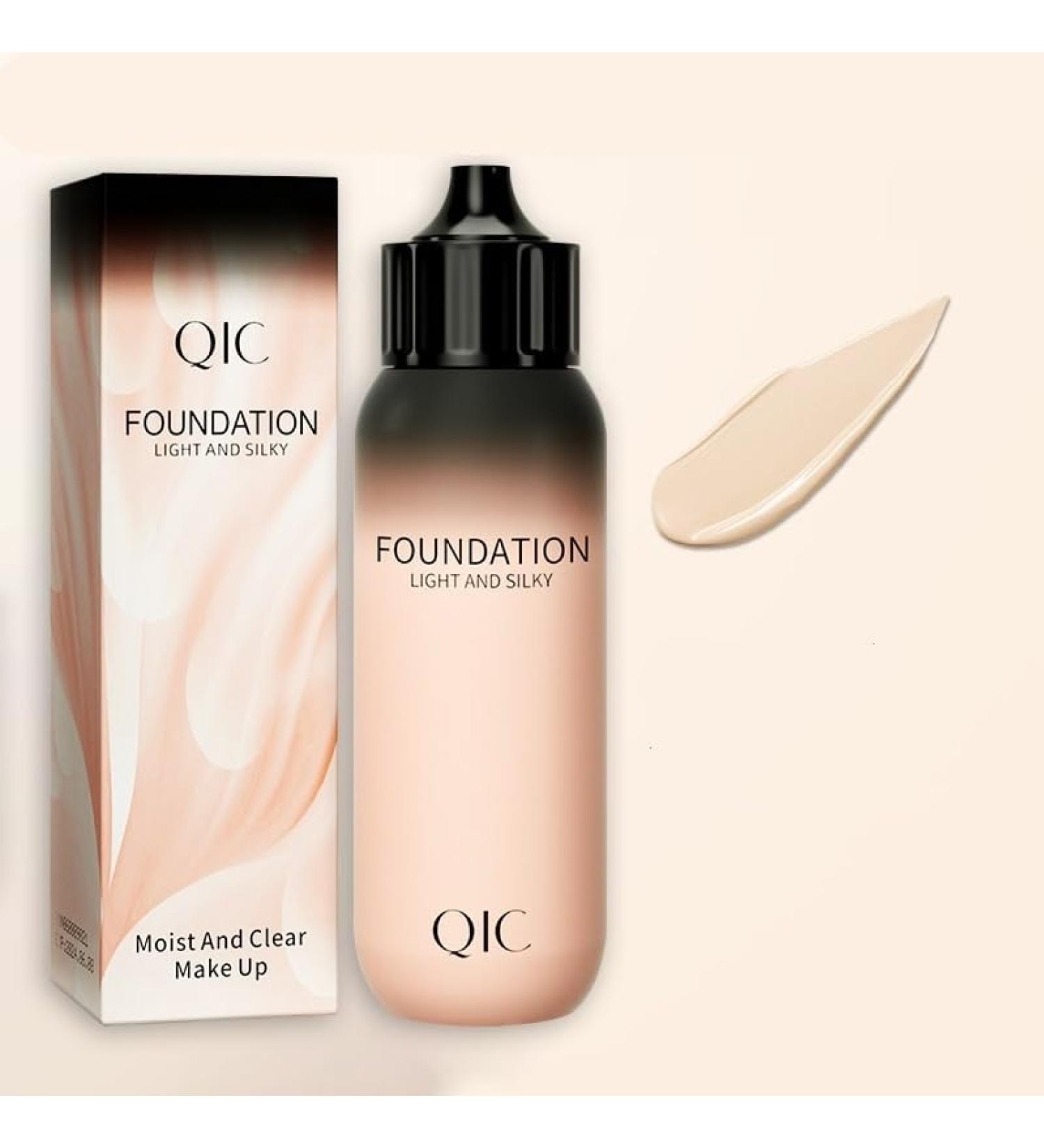 Small Bottle Concealer Foundation - Moisturizing Waterproof BB Cream | Naturally Brightening & Skin-Friendly | 0.04 oz - Buy Online on GoSupps.com