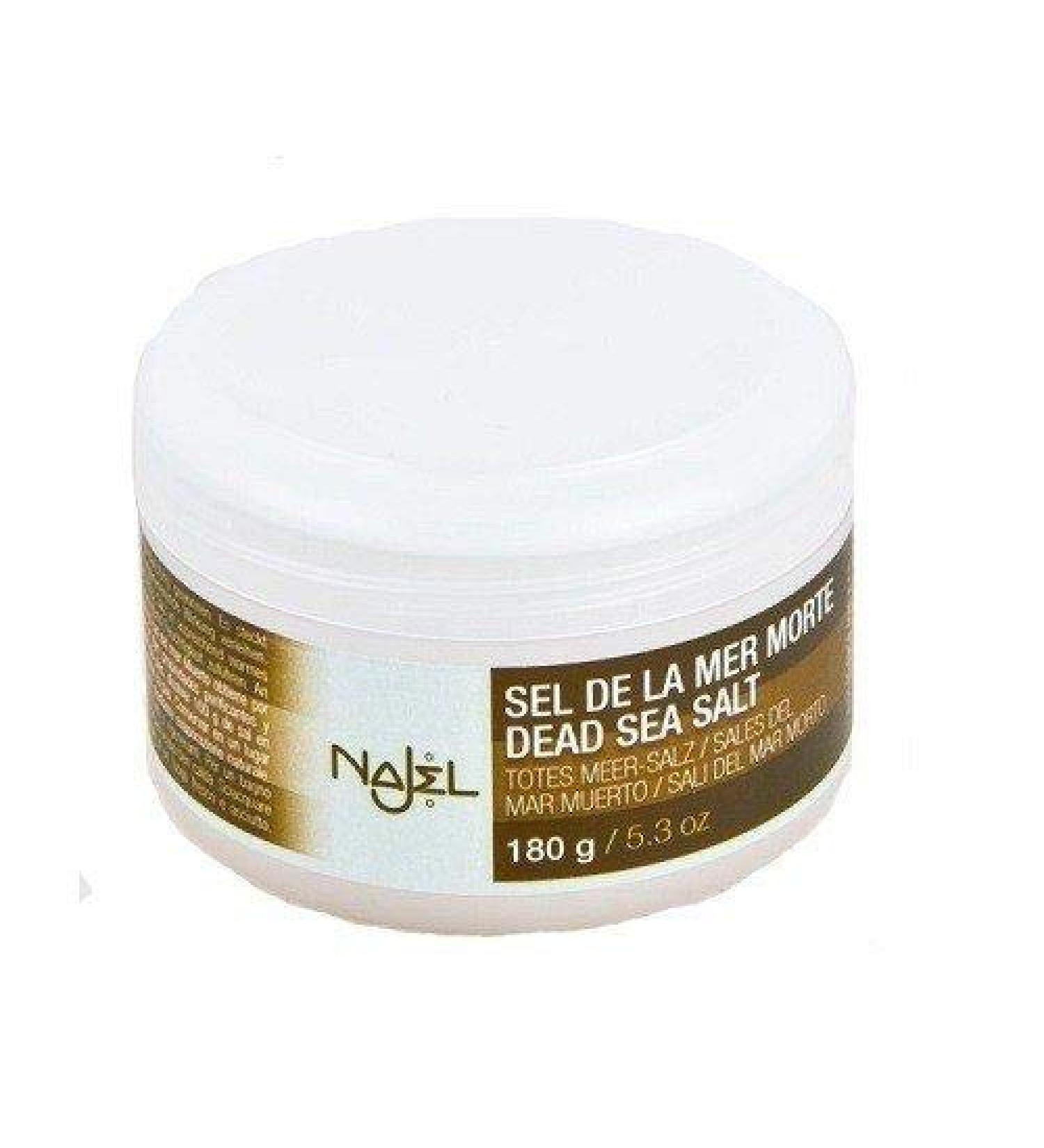 Najel - Totes Sea swimming salt 180g